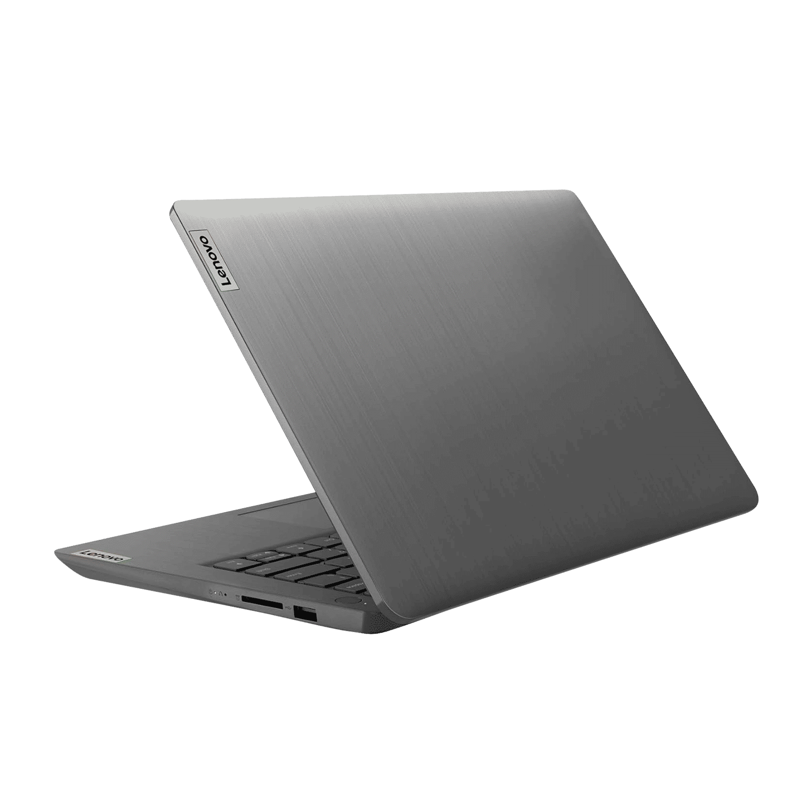 Lenovo IdeaPad Slim 3 14IAU7 Intel Core i3 12th Gen (14 inch, 8GB, 512GB, Windows 11, MS Office 2021, Intel UHD, FHD IPS Display, Arctic Grey, 82RJ0040IN)_7