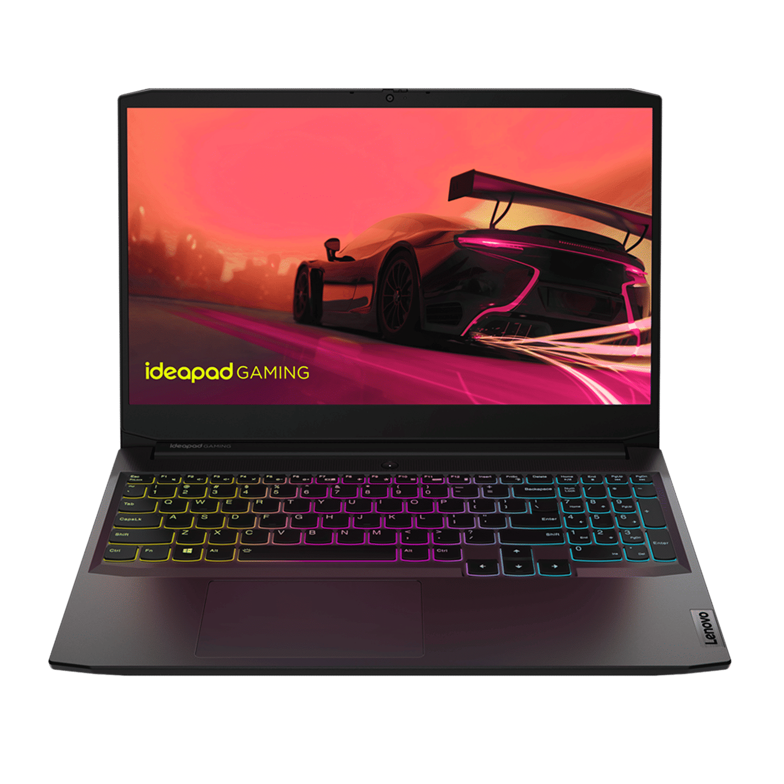 Lenovo IdeaPad Gaming 3 15ACH6 AMD Ryzen 7 (15.6 inch, 8GB, 512GB, Windows 11, MS Office 2021, NVIDIA GeForce RTX 3050, Full HD IPS Display, Shadow Black, 82K2022XIN)_1