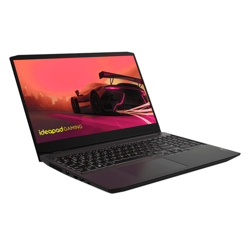 Lenovo IdeaPad Gaming 3 15ACH6 AMD Ryzen 7 (15.6 inch, 8GB, 512GB, Windows 11, MS Office 2021, NVIDIA GeForce RTX 3050, Full HD IPS Display, Shadow Black, 82K2022XIN)_6