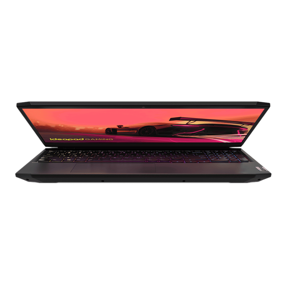 Lenovo IdeaPad Gaming 3 15ACH6 AMD Ryzen 7 (15.6 inch, 8GB, 512GB, Windows 11, MS Office 2021, NVIDIA GeForce RTX 3050, Full HD IPS Display, Shadow Black, 82K2022XIN)_11