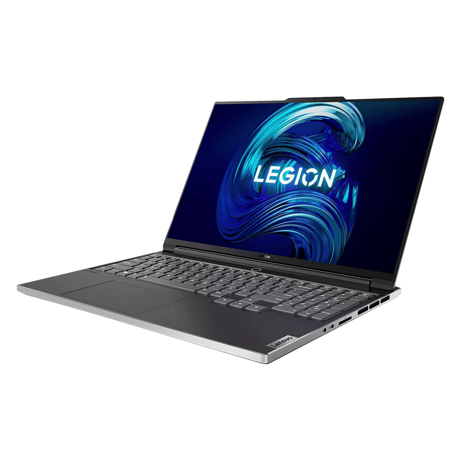 Lenovo Legion S7 16IAH7 Intel Core i7 12th Gen (16 inch, 16GB, 1TB, Windows 11, MS Office 2021, NVIDIA GeForce RTX 3050TI, WQXGA IPS Display, Onyx Grey, 82TF007LIN)_4