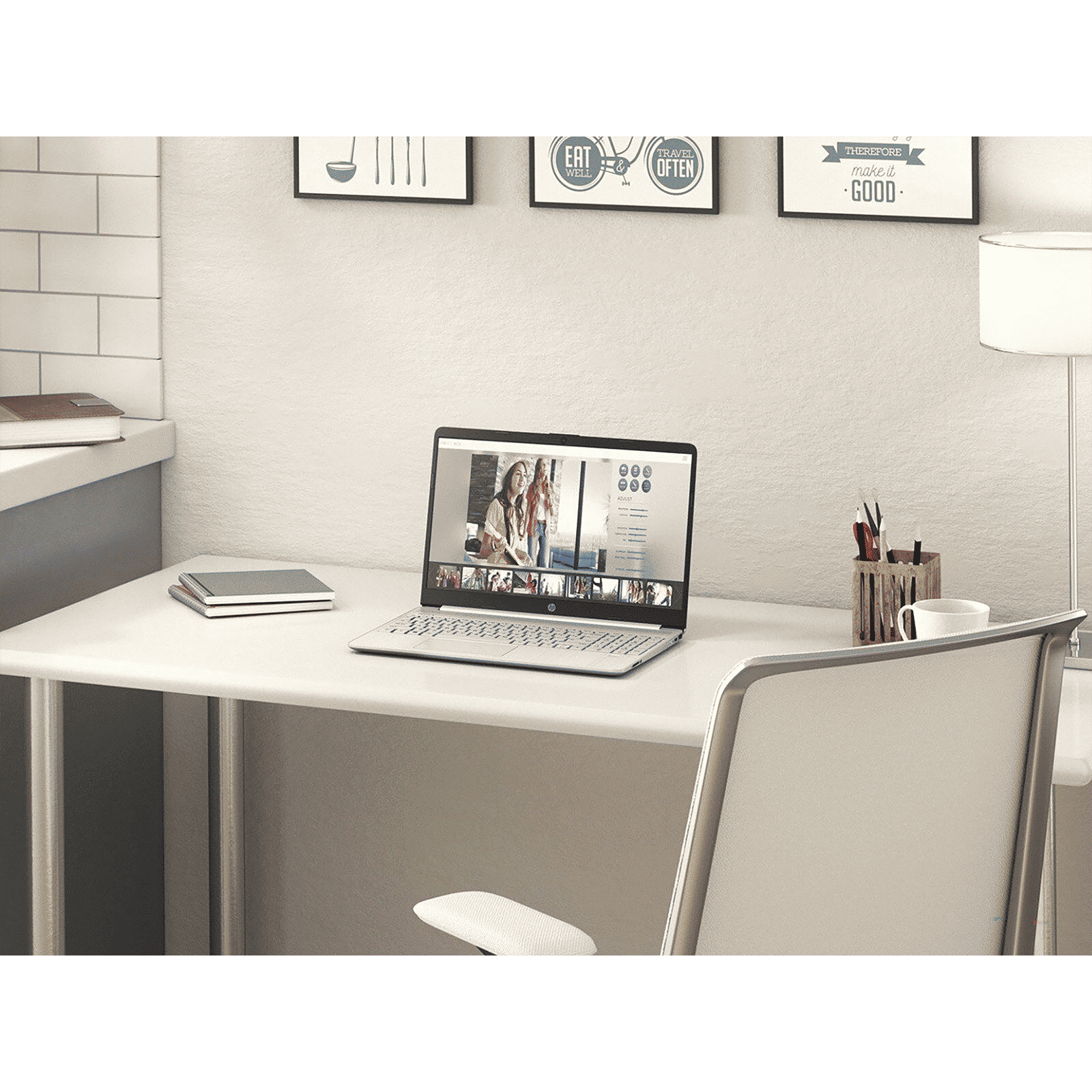 HP 15s- eq2213AU AMD Ryzen 3 (15 inch, 8GB, 512GB, Windows 11, MS Office 2021, AMD Radeon Graphics, LED Display, Natural Silver, 7G6H2PA)_11