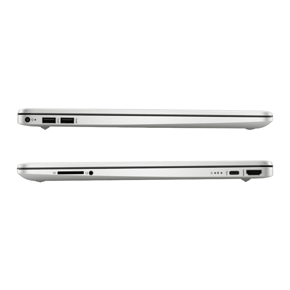 HP 15s- eq2213AU AMD Ryzen 3 (15 inch, 8GB, 512GB, Windows 11, MS Office 2021, AMD Radeon Graphics, LED Display, Natural Silver, 7G6H2PA)_5