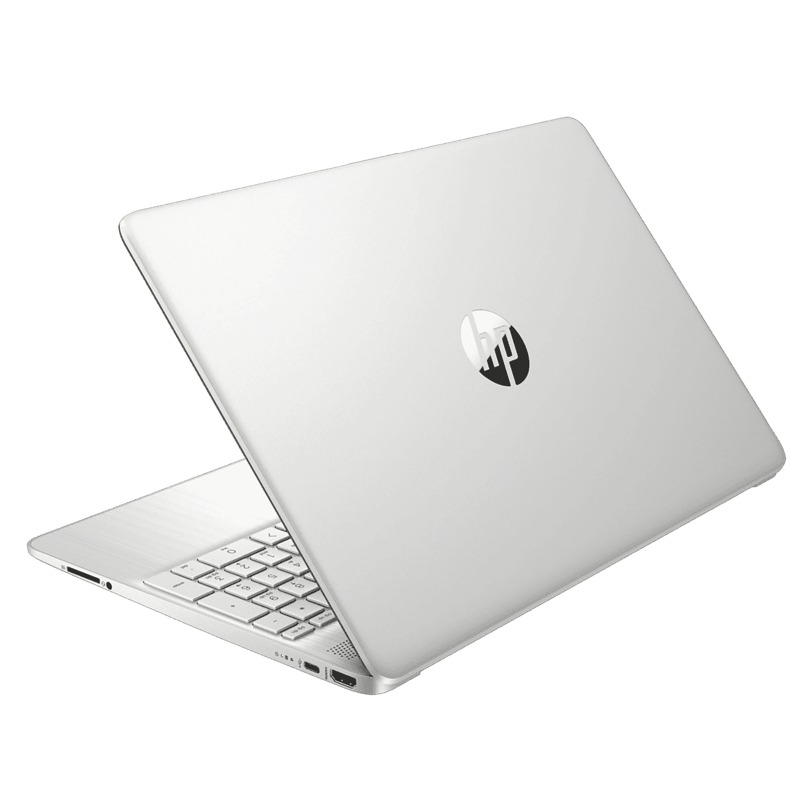 HP 15s- eq2213AU AMD Ryzen 3 (15 inch, 8GB, 512GB, Windows 11, MS Office 2021, AMD Radeon Graphics, LED Display, Natural Silver, 7G6H2PA)_6
