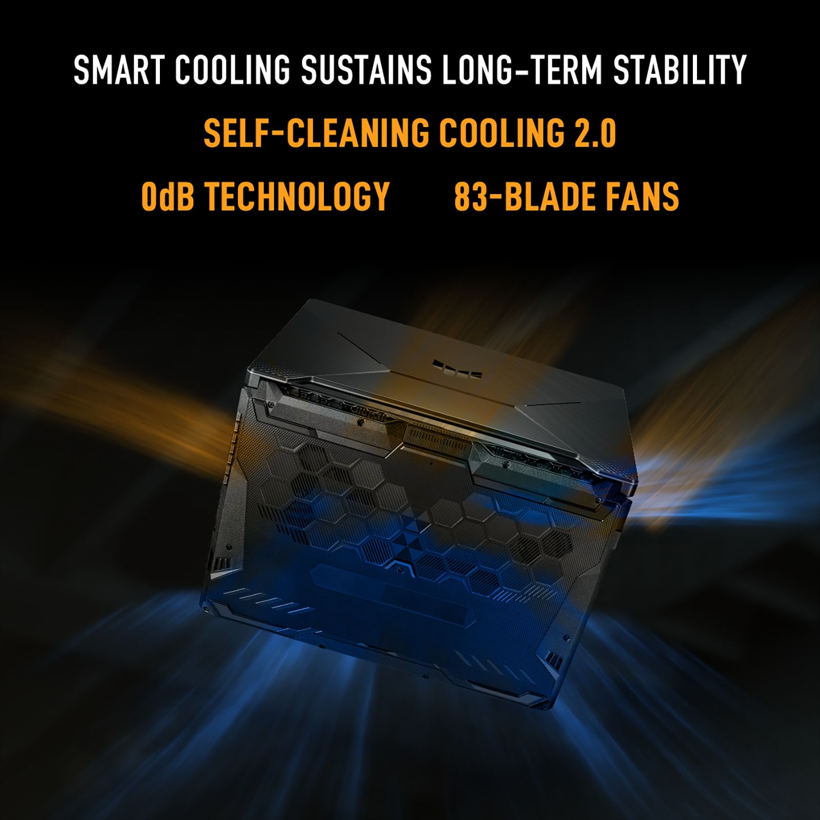 ASUS TUF Gaming F15 FX506HF-HN024WS Intel Core i5 11th Gen Gaming Laptop (8GB, 512GB SSD, Windows 11, 4GB GDDR6, 15.6 inch FHD IPS Display, MS Office 2021, Graphite Black, 2.3Kg) ASUS TUF Gaming F15 FX506HF-HN024WS Intel Core i5 11th Gen Gaming Laptop (8GB, 512GB SSD, Windows 11, 4GB GDDR6, 15.6 inch FHD IPS Display, MS Office 2021, Graphite Black, 2.3Kg)_17