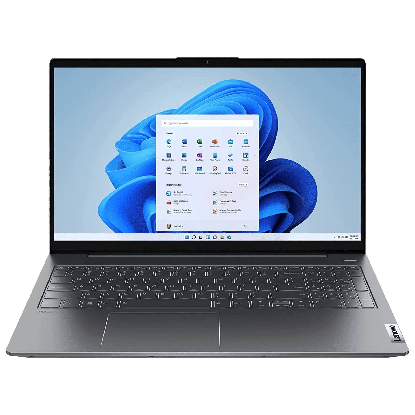 Lenovo IdeaPad Slim 5 Intel Core i5 12th Gen (15.6 inch, 16GB, 512GB, Windows 11, MS Office 2021, Intel Iris Xe, Full HD IPS Display, Storm Grey, 82SF008YIN) Lenovo IdeaPad Slim 5 Intel Core i5 12th Gen (15.6 inch, 16GB, 512GB, Windows 11, MS Office 2021, Intel Iris Xe, Full HD IPS Display, Storm Grey, 82SF008YIN)_1