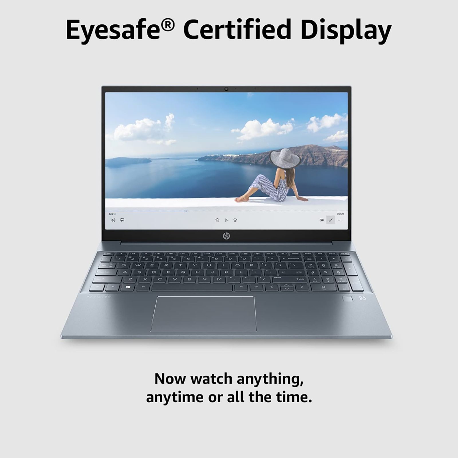 HP Pavilion 15-eg3081TU Intel Core i5 13th Gen (15.6 inch, 16GB, 512GB, Windows 11 Home, MS Office 2021, Intel Iris Xe, Full HD IPS Display, Fog Blue, 875N6PA)_10