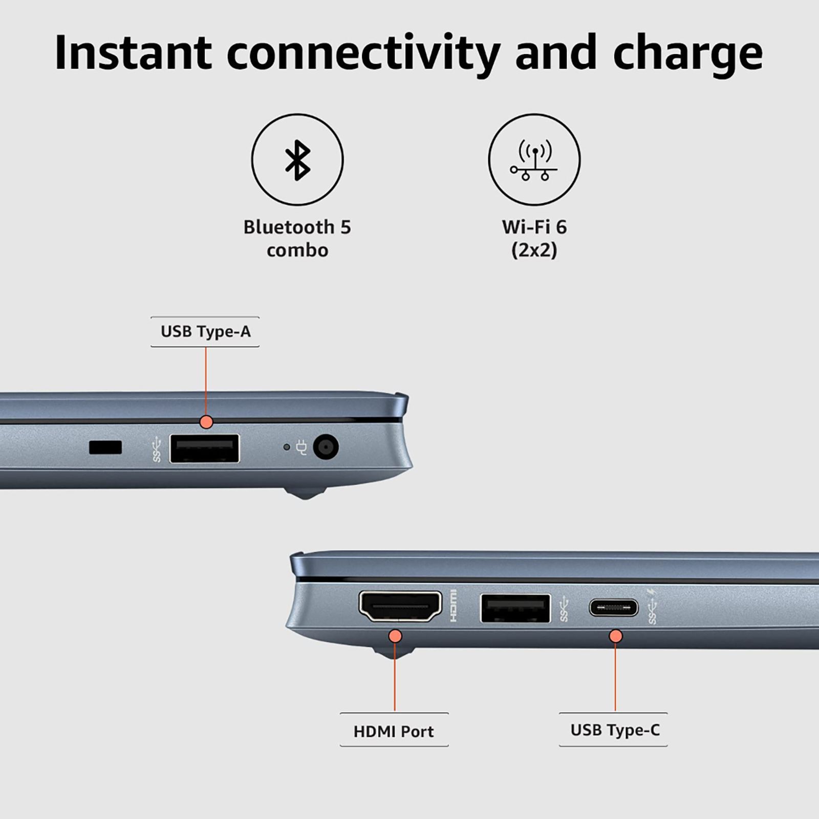 HP Pavilion 15-eg3081TU Intel Core i5 13th Gen (15.6 inch, 16GB, 512GB, Windows 11 Home, MS Office 2021, Intel Iris Xe, Full HD IPS Display, Fog Blue, 875N6PA)_12
