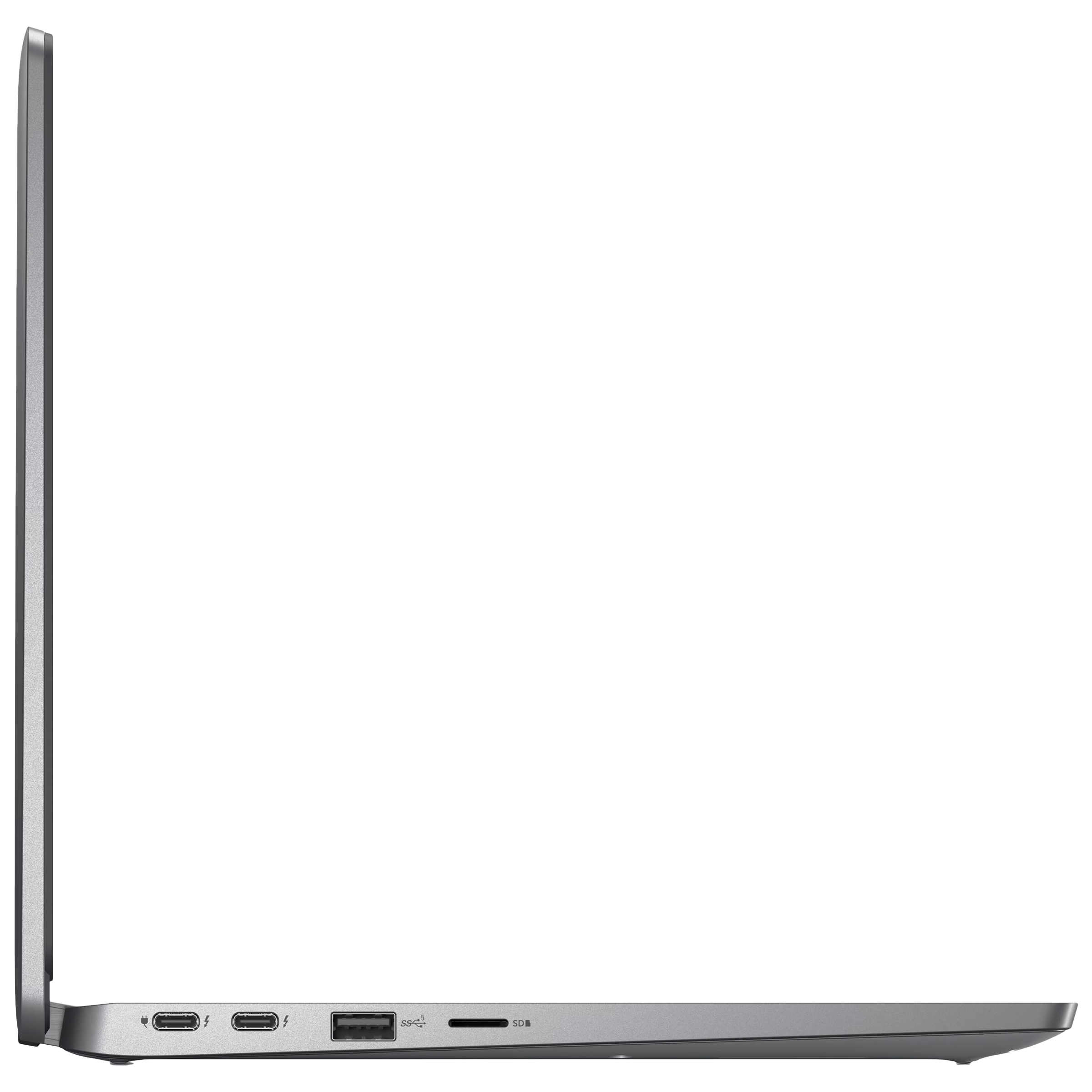 DELL Inspiron 5330 Intel Core i5 13th Gen (13.3 inch, 16GB, 512GB, Windows 11, MS Office 2021, Intel Iris Xe, QHD Plus Display, Platinum Silver, IN5330M1K0R001ORS1)_5