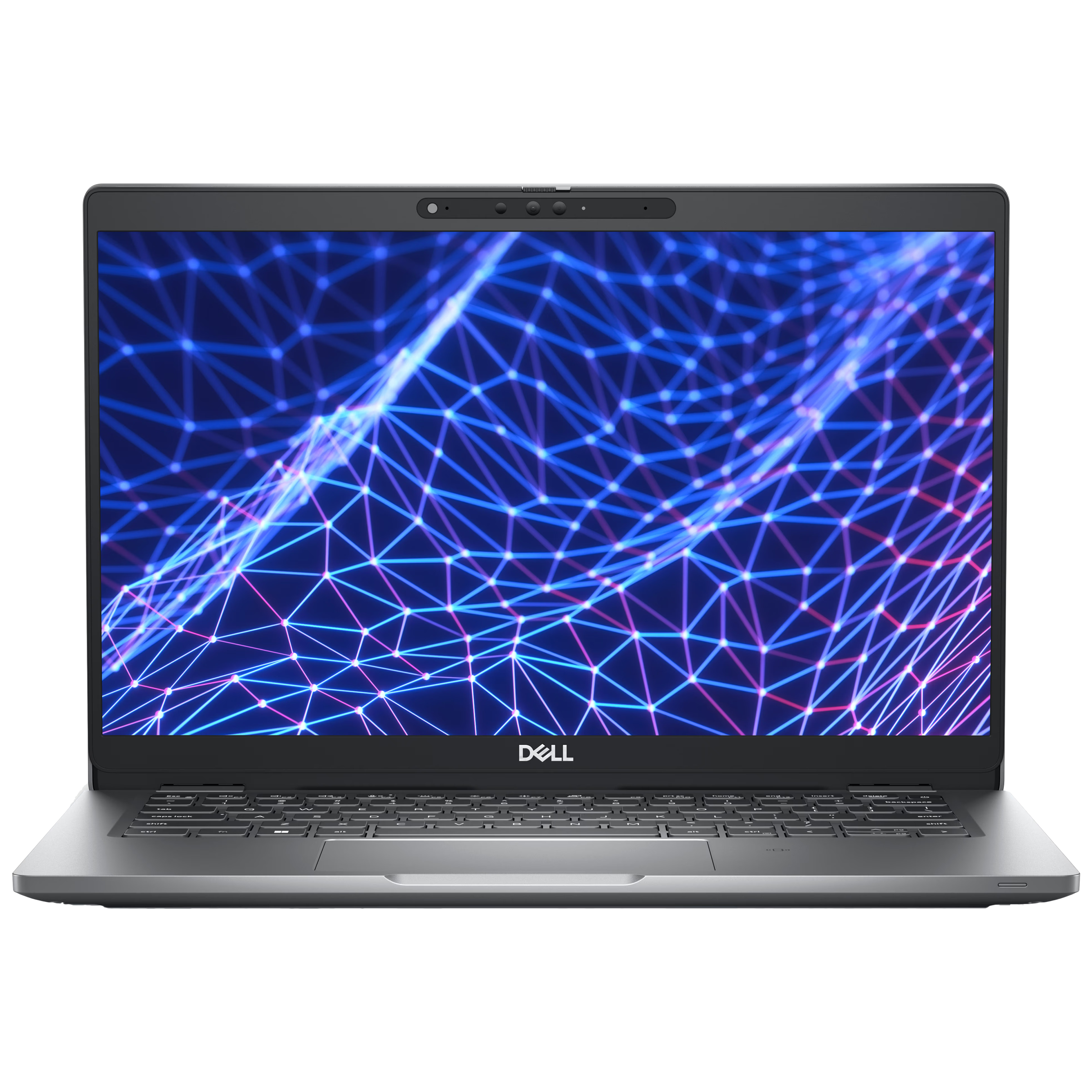 DELL Inspiron 5330 Intel Core i7 13th Gen (13.3 inch, 16GB, 512GB, Windows 11, MS Office 2021, Intel Iris Xe, QHD Plus Display, Platinum Silver, IN5330K0RYY001ORS1)_1