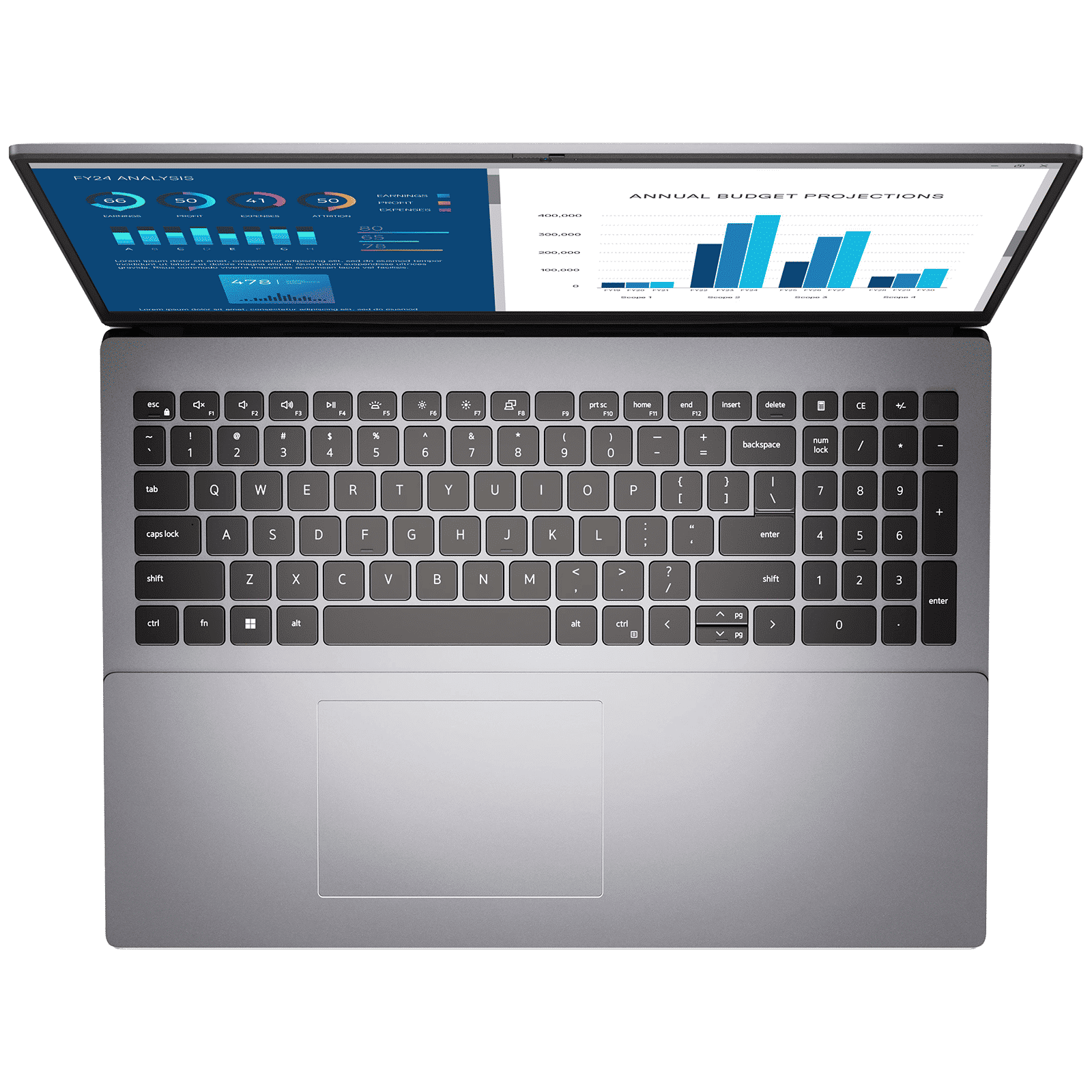 DELL Vostro 5630 Intel Core i5 13th Gen (16 inch, 16GB, 512GB, Windows 11, MS Office 2021, FHD Display, Platinum Silver, IN5630P8YRR001ORS1) DELL Vostro 5630 Intel Core i5 13th Gen (16 inch, 16GB, 512GB, Windows 11, MS Office 2021, FHD Display, Platinum Silver, IN5630P8YRR001ORS1)_5