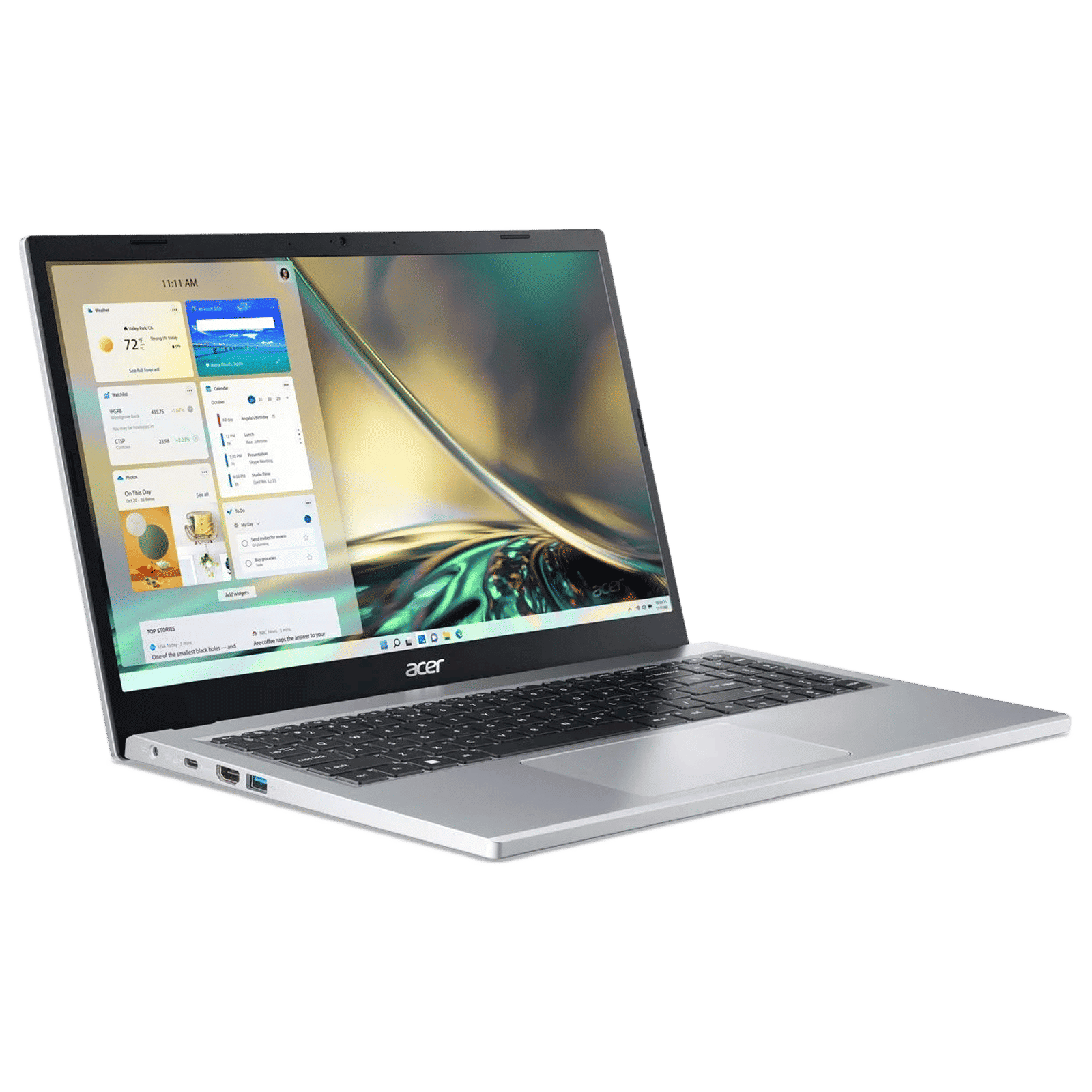 acer Aspire 3 AMD Ryzen 3 Thin and Light Laptop (8GB, 512GB SSD, Windows 11 Home, 15.6 inch FHD LED Backlit Display, MS Office 2021, Silver, 1.78 KG) acer Aspire 3 AMD Ryzen 3 Thin and Light Laptop (8GB, 512GB SSD, Windows 11 Home, 15.6 inch FHD LED Backlit Display, MS Office 2021, Silver, 1.78 KG)_9