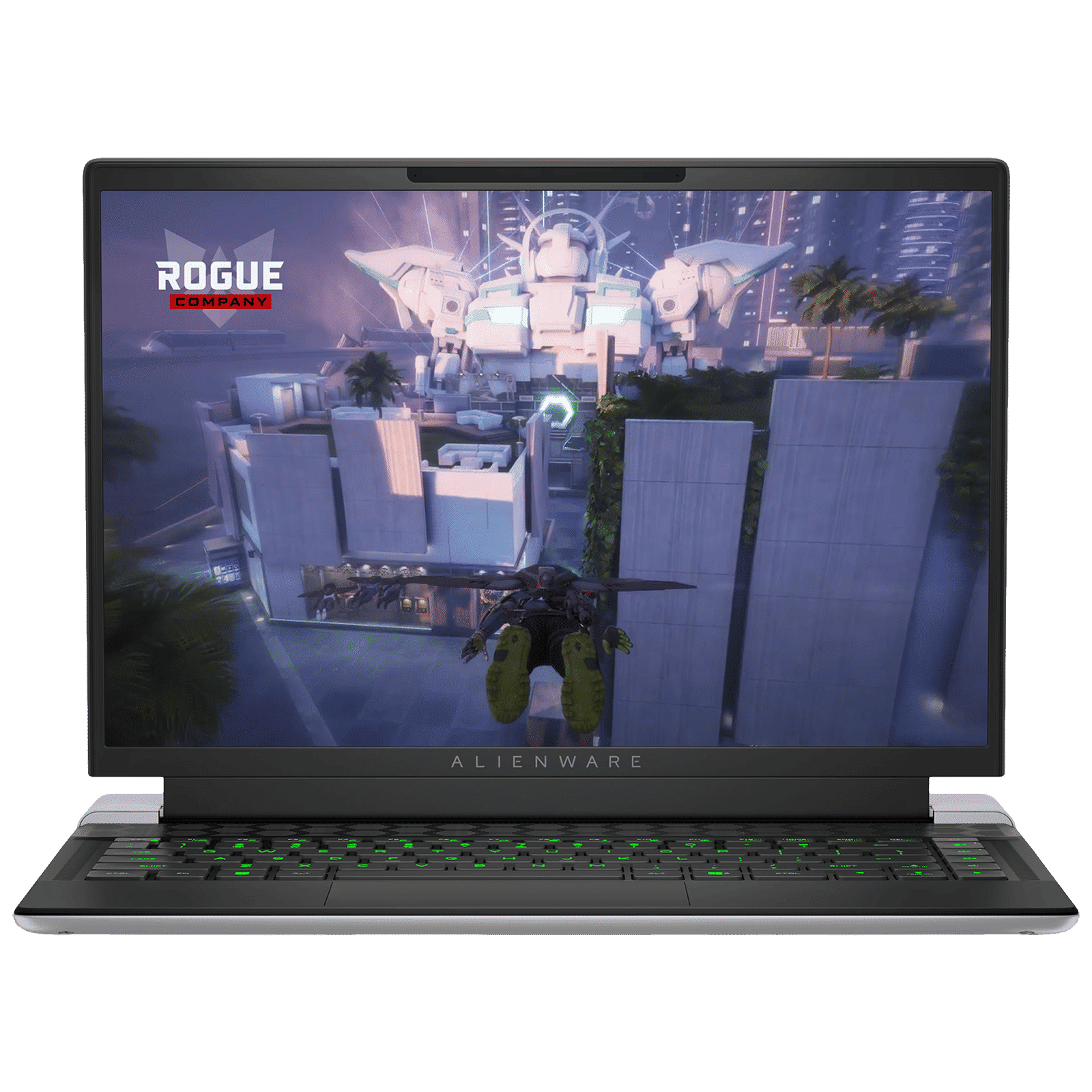 DELL Alienware X14 R2 Intel Core i7 13th Gen (14 inch, 32GB, 1TB, Windows 11 Home, MS Office 2021, NVIDIA GeForce RTX 4060, QHD Plus Display, Lunar Silver, ANX14R0UCFG002CRS1) DELL Alienware X14 R2 Intel Core i7 13th Gen (14 inch, 32GB, 1TB, Windows 11 Home, MS Office 2021, NVIDIA GeForce RTX 4060, QHD Plus Display, Lunar Silver, ANX14R0UCFG002CRS1)_1