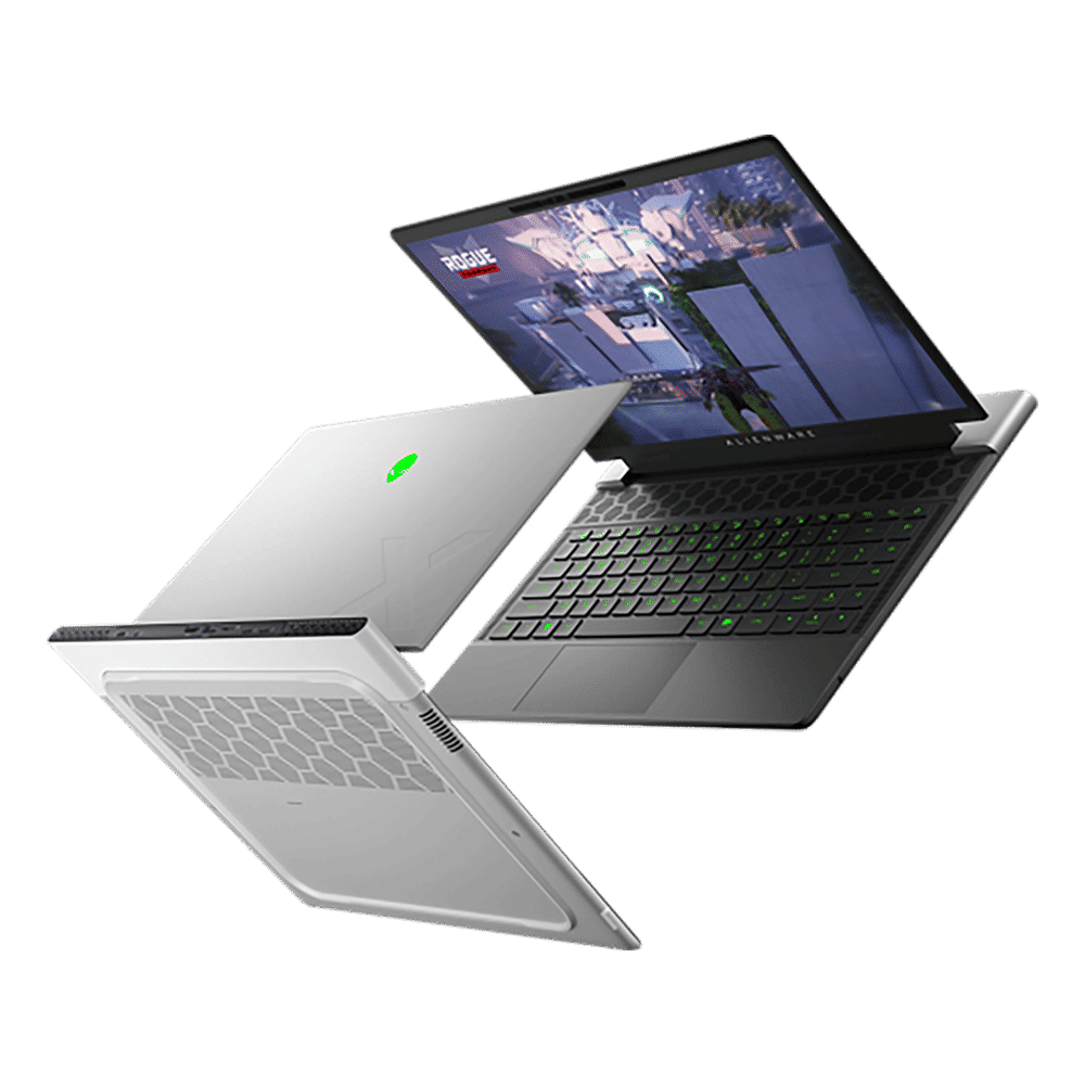 DELL Alienware X14 R2 Intel Core i7 13th Gen (14 inch, 32GB, 1TB, Windows 11 Home, MS Office 2021, NVIDIA GeForce RTX 4060, QHD Plus Display, Lunar Silver, ANX14R0UCFG002CRS1) DELL Alienware X14 R2 Intel Core i7 13th Gen (14 inch, 32GB, 1TB, Windows 11 Home, MS Office 2021, NVIDIA GeForce RTX 4060, QHD Plus Display, Lunar Silver, ANX14R0UCFG002CRS1)_6