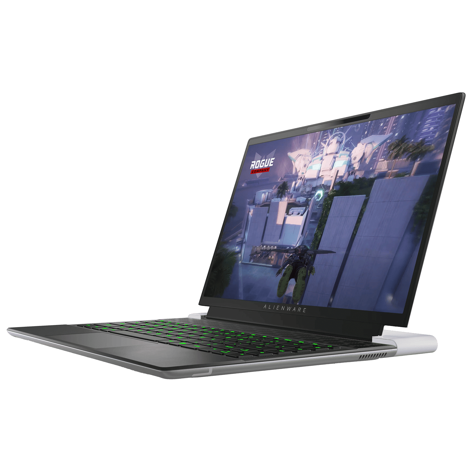 DELL Alienware X14 R2 Intel Core i7 13th Gen (14 inch, 32GB, 1TB, Windows 11 Home, MS Office 2021, NVIDIA GeForce RTX 4060, QHD Plus Display, Lunar Silver, ANX14R0UCFG002CRS1) DELL Alienware X14 R2 Intel Core i7 13th Gen (14 inch, 32GB, 1TB, Windows 11 Home, MS Office 2021, NVIDIA GeForce RTX 4060, QHD Plus Display, Lunar Silver, ANX14R0UCFG002CRS1)_2