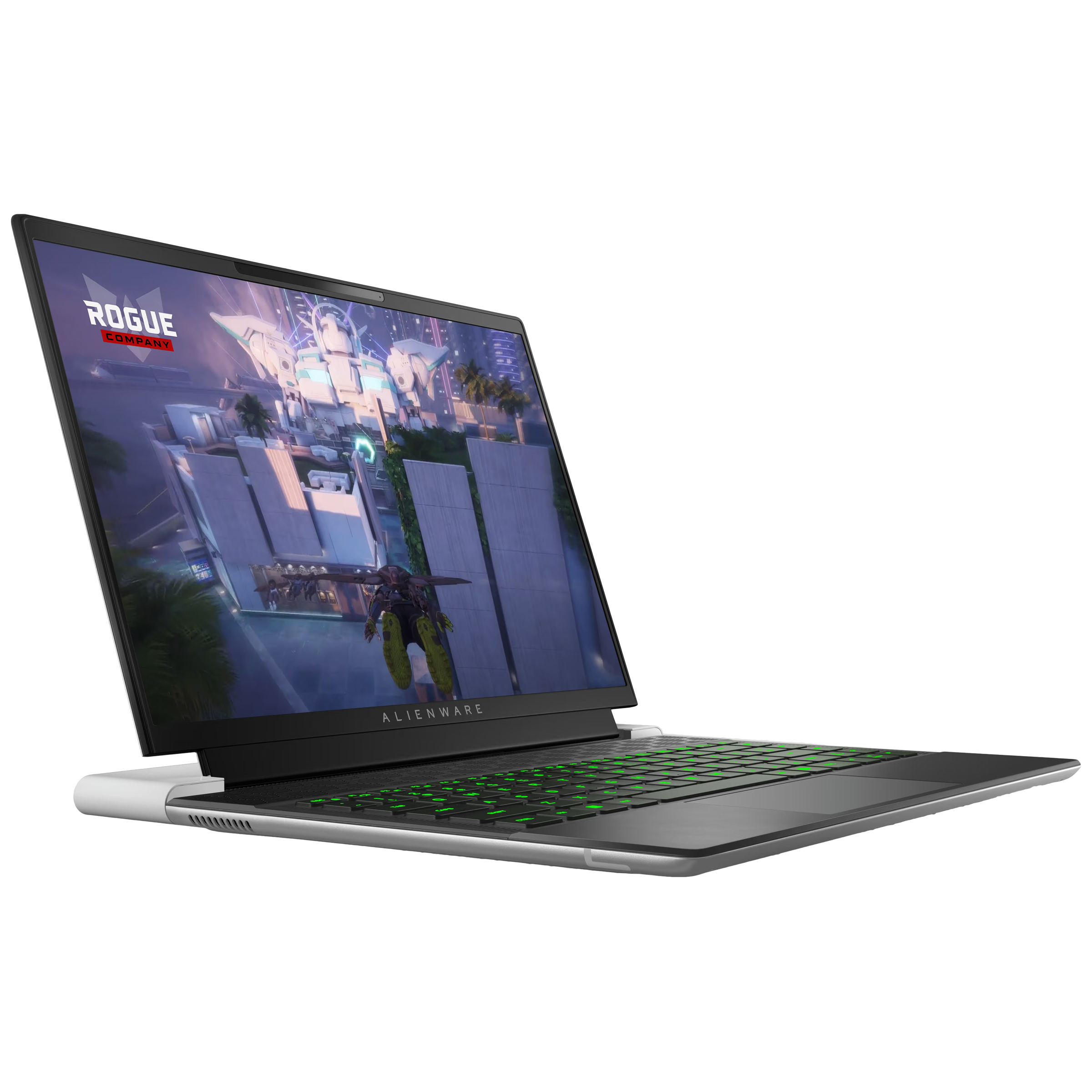 DELL Alienware X14 R2 Intel Core i7 13th Gen (14 inch, 16GB, 1TB, Windows 11 Home, MS Office 2021, NVIDIA GeForce RTX 4050, QHD Plus Display, Lunar Silver, ANX14R0UCFG001CRS1) DELL Alienware X14 R2 Intel Core i7 13th Gen (14 inch, 16GB, 1TB, Windows 11 Home, MS Office 2021, NVIDIA GeForce RTX 4050, QHD Plus Display, Lunar Silver, ANX14R0UCFG001CRS1)_2