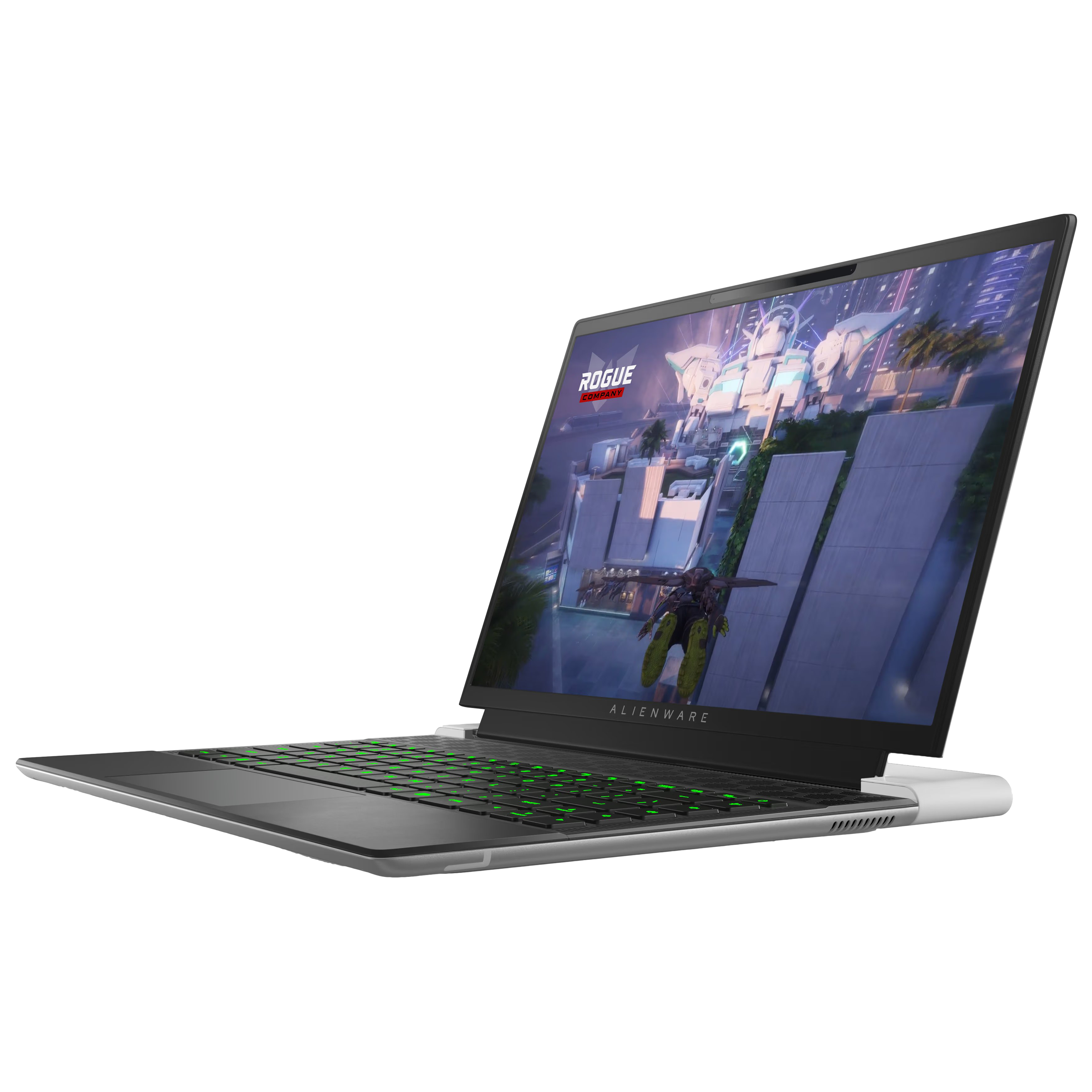 DELL Alienware X14 R2 Intel Core i7 13th Gen (14 inch, 16GB, 1TB, Windows 11 Home, MS Office 2021, NVIDIA GeForce RTX 4050, QHD Plus Display, Lunar Silver, ANX14R0UCFG001CRS1) DELL Alienware X14 R2 Intel Core i7 13th Gen (14 inch, 16GB, 1TB, Windows 11 Home, MS Office 2021, NVIDIA GeForce RTX 4050, QHD Plus Display, Lunar Silver, ANX14R0UCFG001CRS1)_3