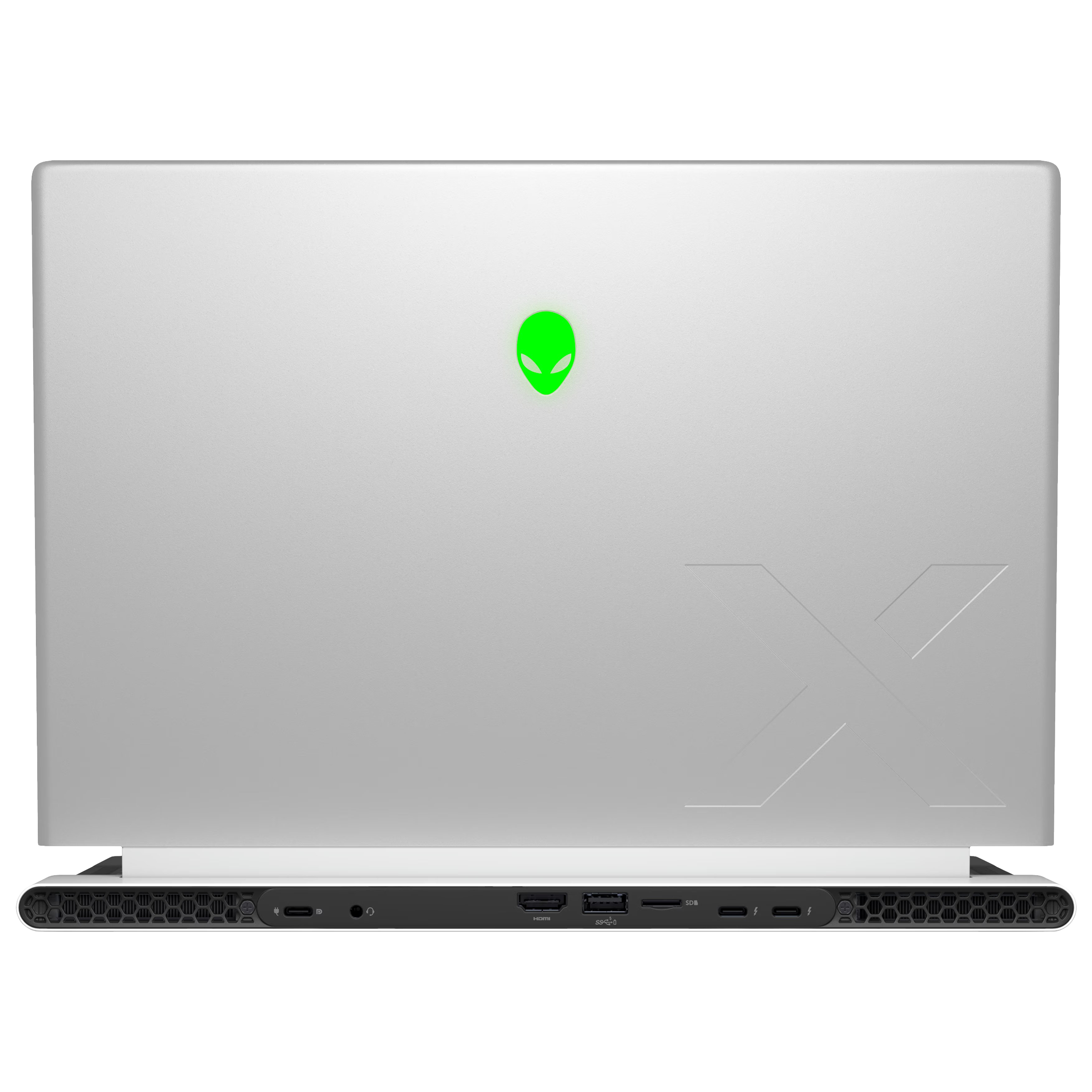 DELL Alienware X14 R2 Intel Core i7 13th Gen (14 inch, 16GB, 1TB, Windows 11 Home, MS Office 2021, NVIDIA GeForce RTX 4050, QHD Plus Display, Lunar Silver, ANX14R0UCFG001CRS1) DELL Alienware X14 R2 Intel Core i7 13th Gen (14 inch, 16GB, 1TB, Windows 11 Home, MS Office 2021, NVIDIA GeForce RTX 4050, QHD Plus Display, Lunar Silver, ANX14R0UCFG001CRS1)_4