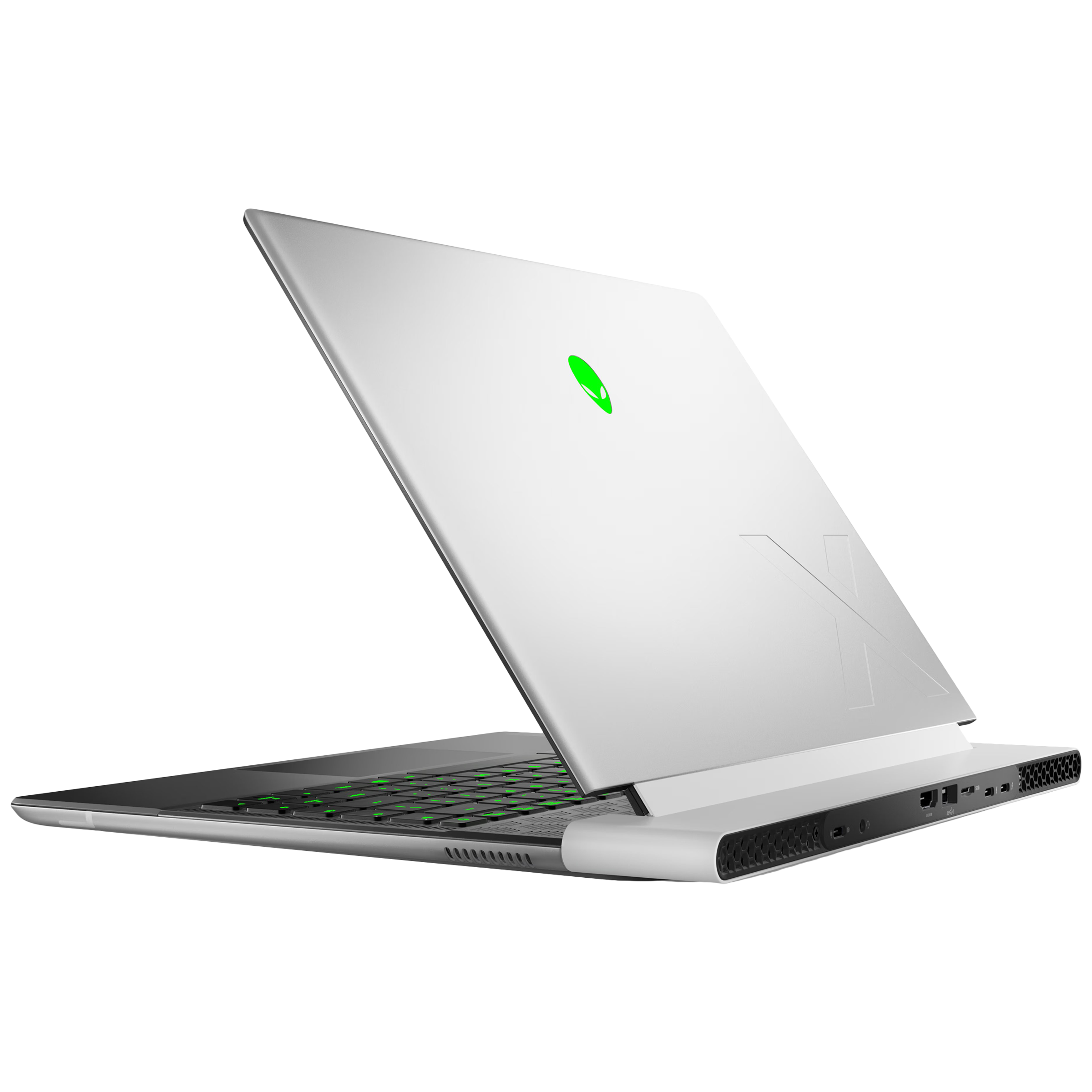 DELL Alienware X14 R2 Intel Core i7 13th Gen (14 inch, 16GB, 1TB, Windows 11 Home, MS Office 2021, NVIDIA GeForce RTX 4050, QHD Plus Display, Lunar Silver, ANX14R0UCFG001CRS1) DELL Alienware X14 R2 Intel Core i7 13th Gen (14 inch, 16GB, 1TB, Windows 11 Home, MS Office 2021, NVIDIA GeForce RTX 4050, QHD Plus Display, Lunar Silver, ANX14R0UCFG001CRS1)_5