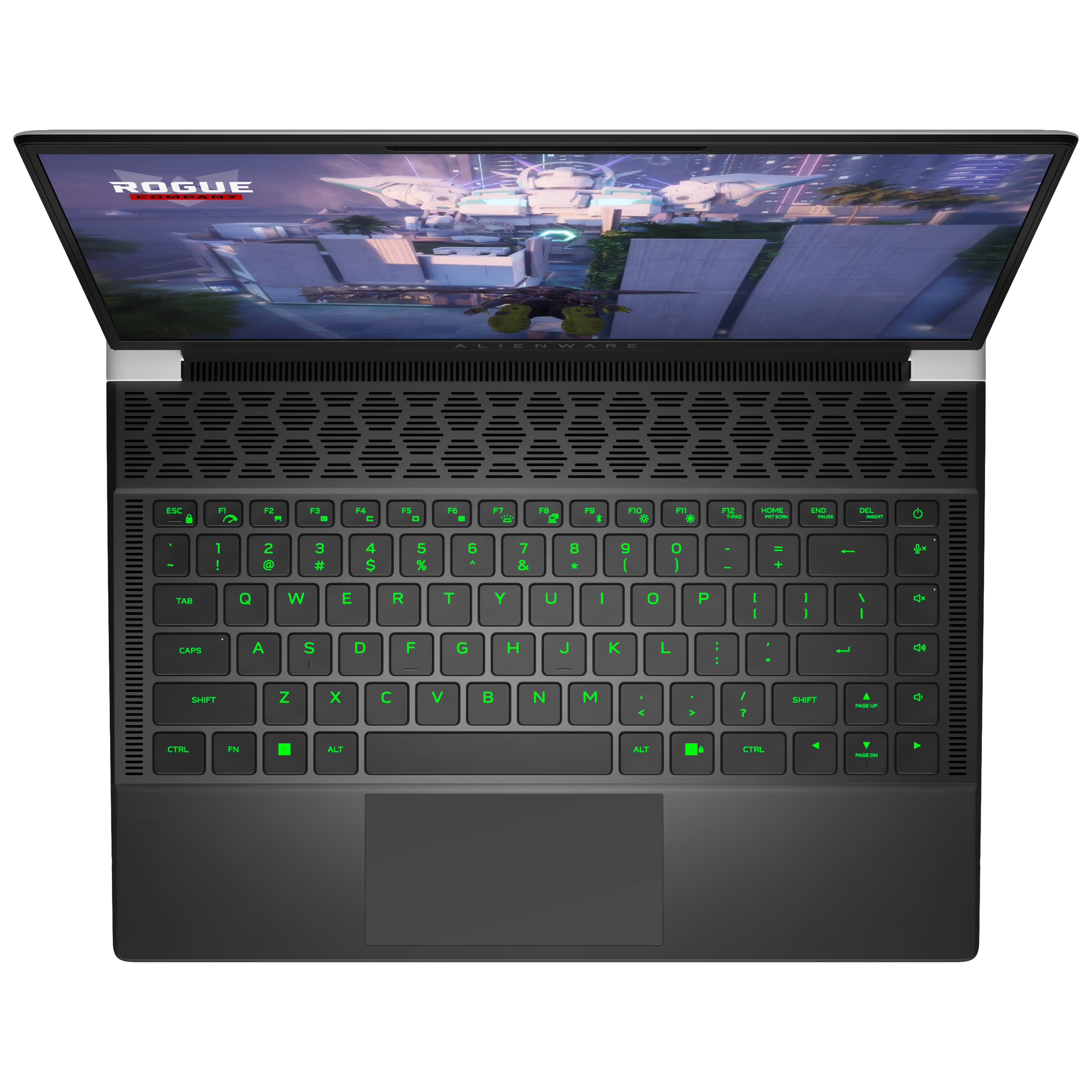 DELL Alienware X14 R2 Intel Core i7 13th Gen (14 inch, 16GB, 1TB, Windows 11 Home, MS Office 2021, NVIDIA GeForce RTX 4050, QHD Plus Display, Lunar Silver, ANX14R0UCFG001CRS1) DELL Alienware X14 R2 Intel Core i7 13th Gen (14 inch, 16GB, 1TB, Windows 11 Home, MS Office 2021, NVIDIA GeForce RTX 4050, QHD Plus Display, Lunar Silver, ANX14R0UCFG001CRS1)_6