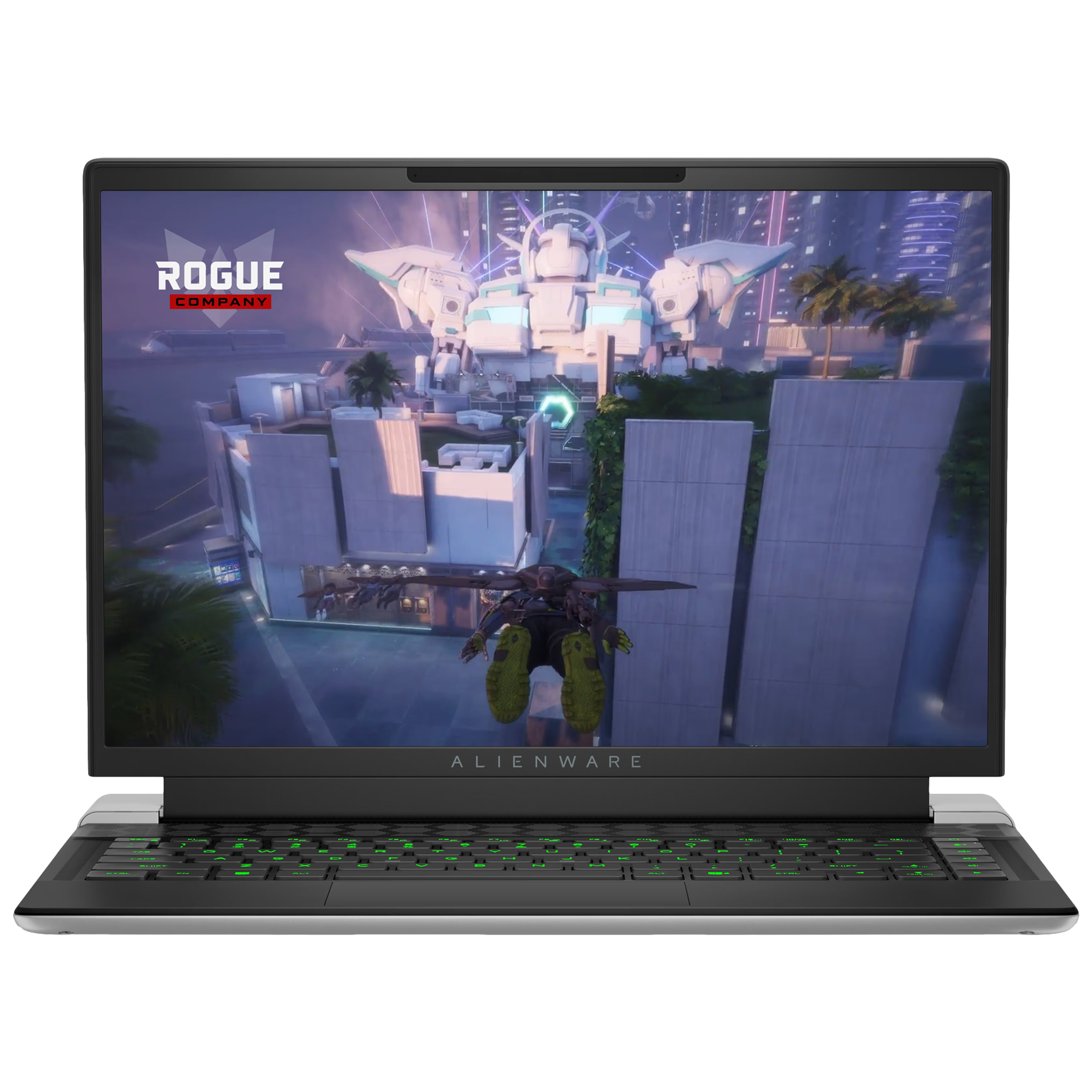 DELL Alienware X14 R2 Intel Core i7 13th Gen (14 inch, 16GB, 1TB, Windows 11 Home, MS Office 2021, NVIDIA GeForce RTX 4050, QHD Plus Display, Lunar Silver, ANX14R0UCFG001CRS1) DELL Alienware X14 R2 Intel Core i7 13th Gen (14 inch, 16GB, 1TB, Windows 11 Home, MS Office 2021, NVIDIA GeForce RTX 4050, QHD Plus Display, Lunar Silver, ANX14R0UCFG001CRS1)_1