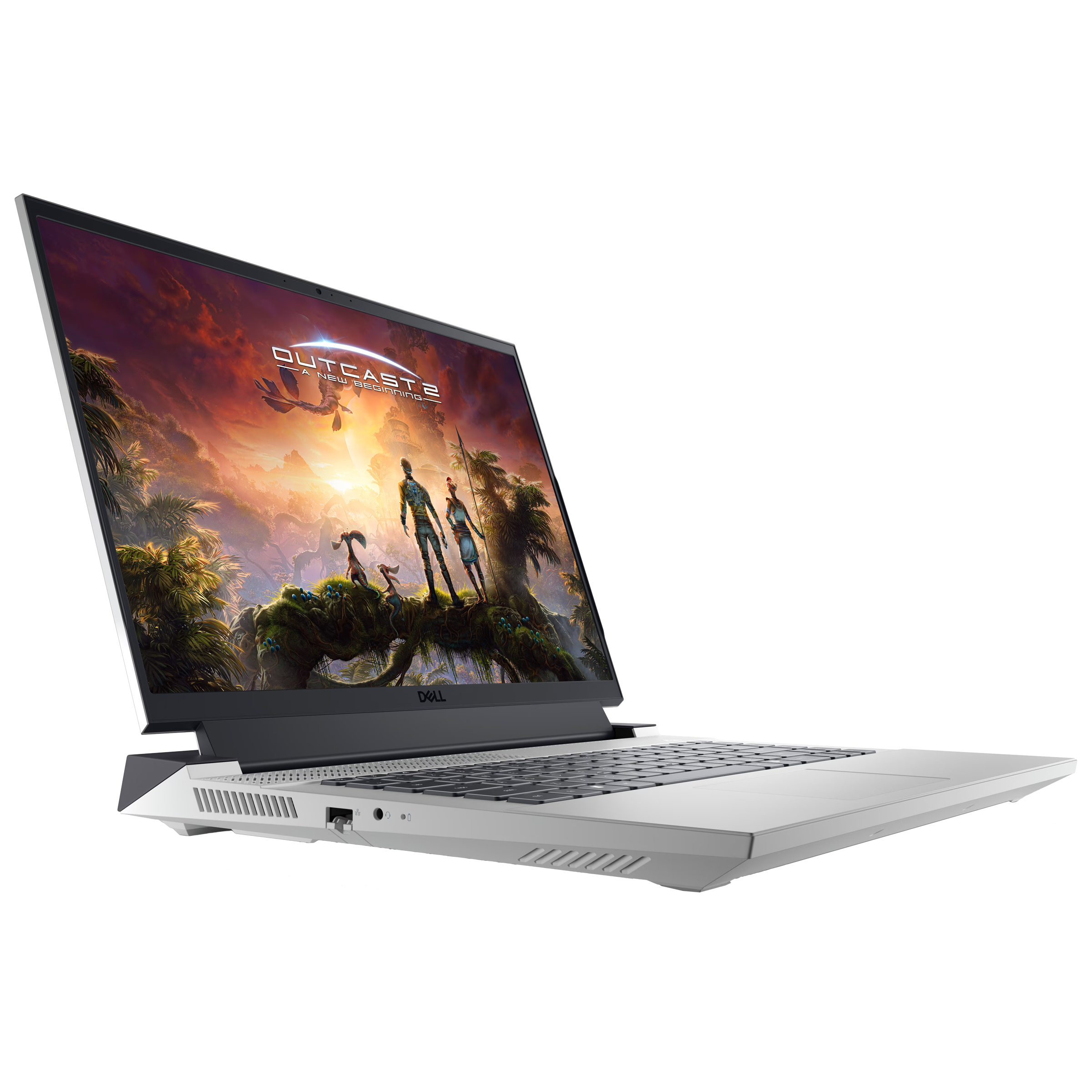 DELL G16-7630 Intel Core i9 13th Gen (16 inch, 16GB, 1TB, Windows 11, MS Office 2021, NVIDIA GeForce RTX 4060, QHD Plus Display, Quantum White with Metallic Nightshade Thermal Shelf, GN7630D61CD001ORW1)_2