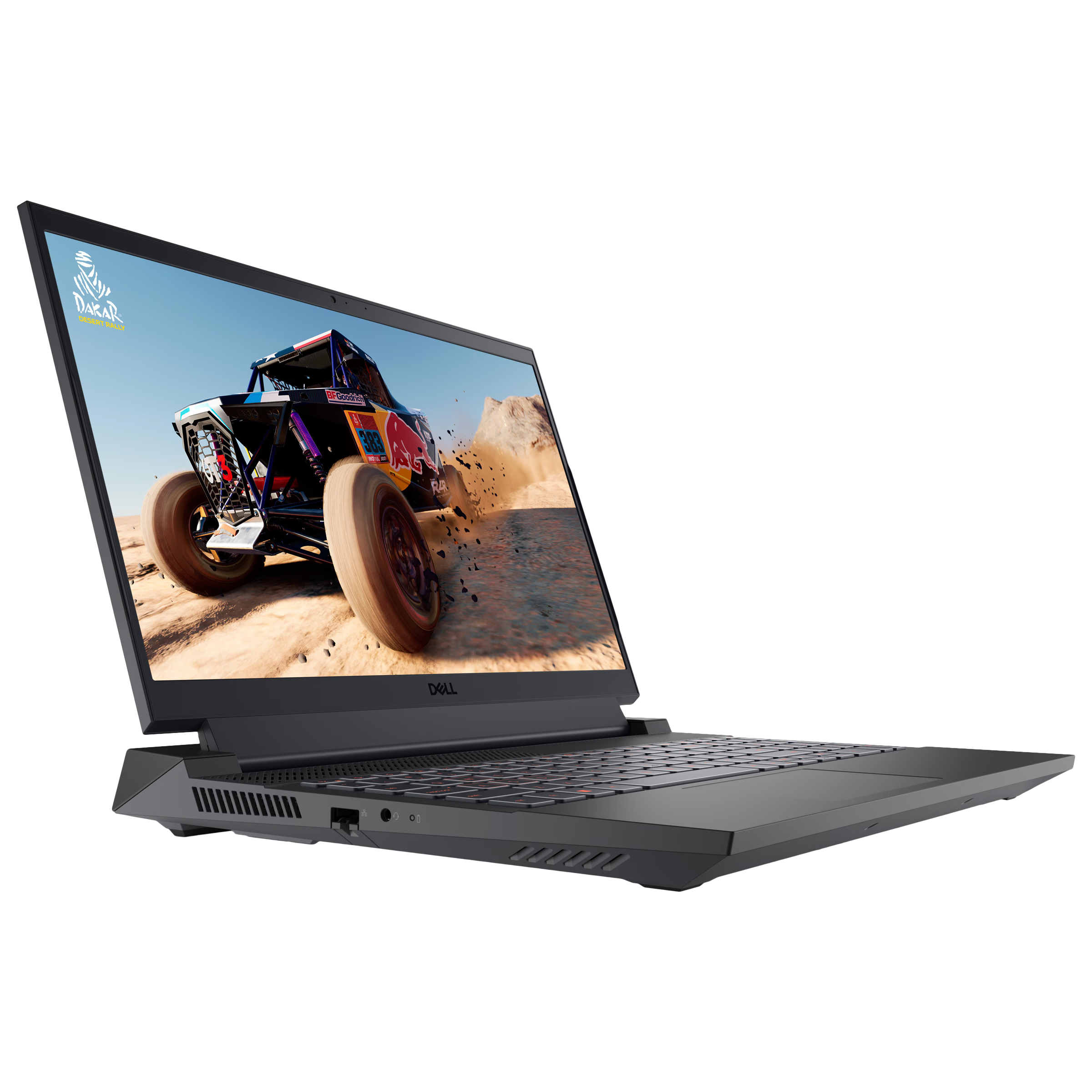 DELL G15-5530 Intel Core i7 13th Gen (15.6 inch, 16GB, 512GB, Windows 11, MS Office 2021, NVIDIA GeForce RTX 4060, FHD Display, Dark Shadow Gray with Black Thermal Shelf, GN55303W0CP001ORB1)_2