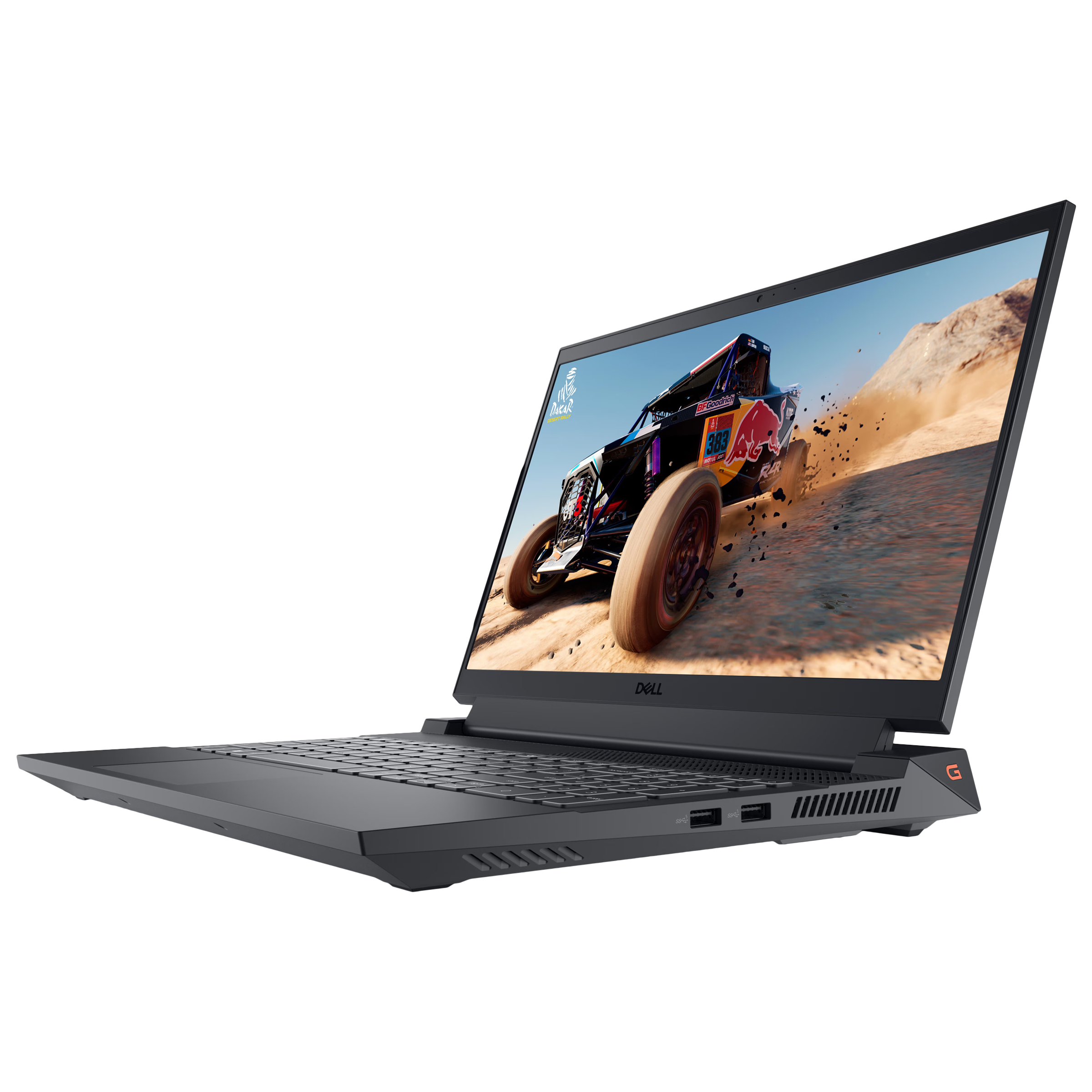 DELL G15-5530 Intel Core i7 13th Gen (15.6 inch, 16GB, 512GB, Windows 11, MS Office 2021, NVIDIA GeForce RTX 4060, FHD Display, Dark Shadow Gray with Black Thermal Shelf, GN55303W0CP001ORB1)_3