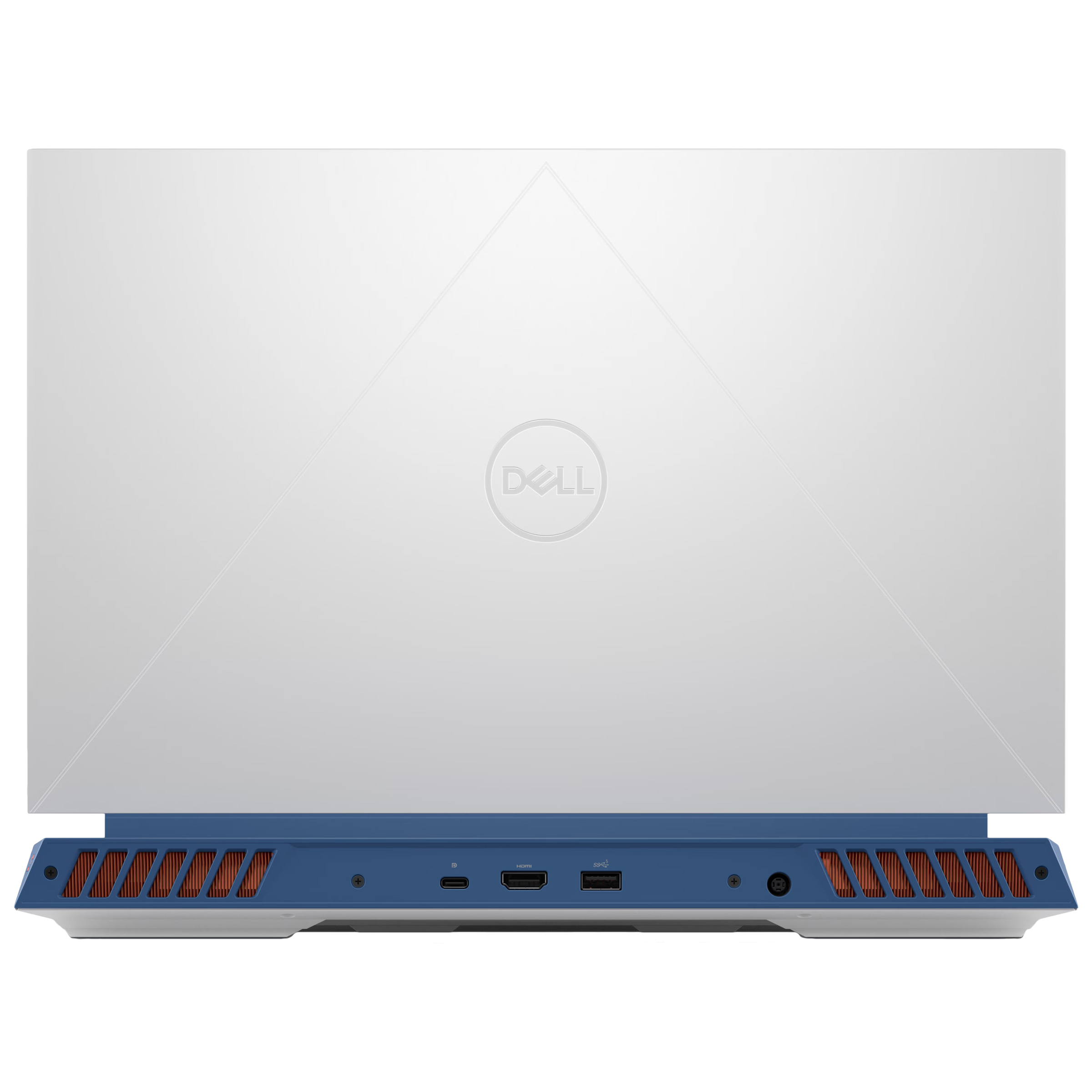 DELL G15-5530 Intel Core i7 13th Gen (15.6 inch, 16GB, 512GB, Windows 11, MS Office 2021, NVIDIA GeForce RTX 4060, FHD Display, Quantum White with Deep Space Blue Thermal Shelf, GN55303W0CP001ORW1)_4