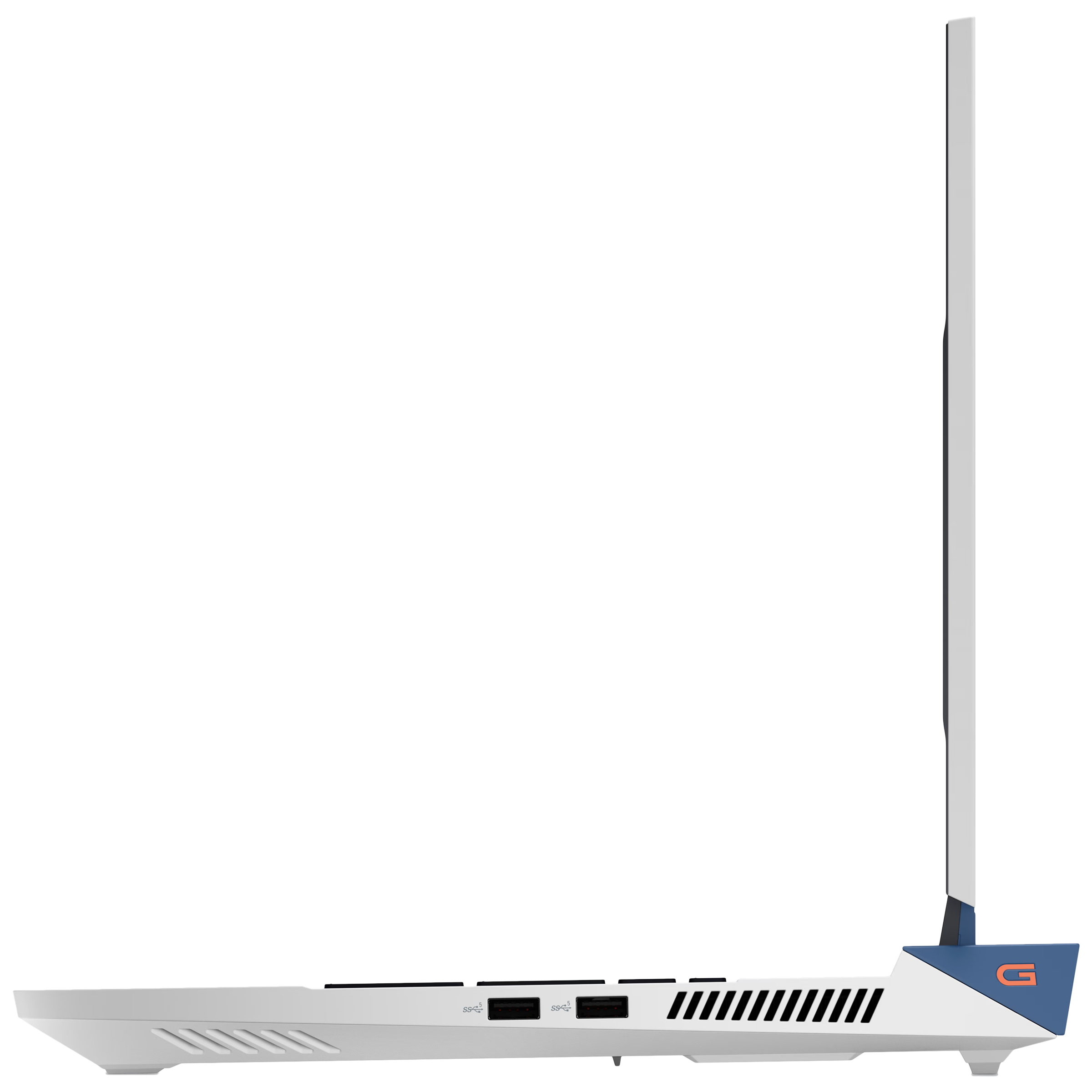 DELL G15-5530 Intel Core i7 13th Gen (15.6 inch, 16GB, 512GB, Windows 11, MS Office 2021, NVIDIA GeForce RTX 4060, FHD Display, Quantum White with Deep Space Blue Thermal Shelf, GN55303W0CP001ORW1)_8