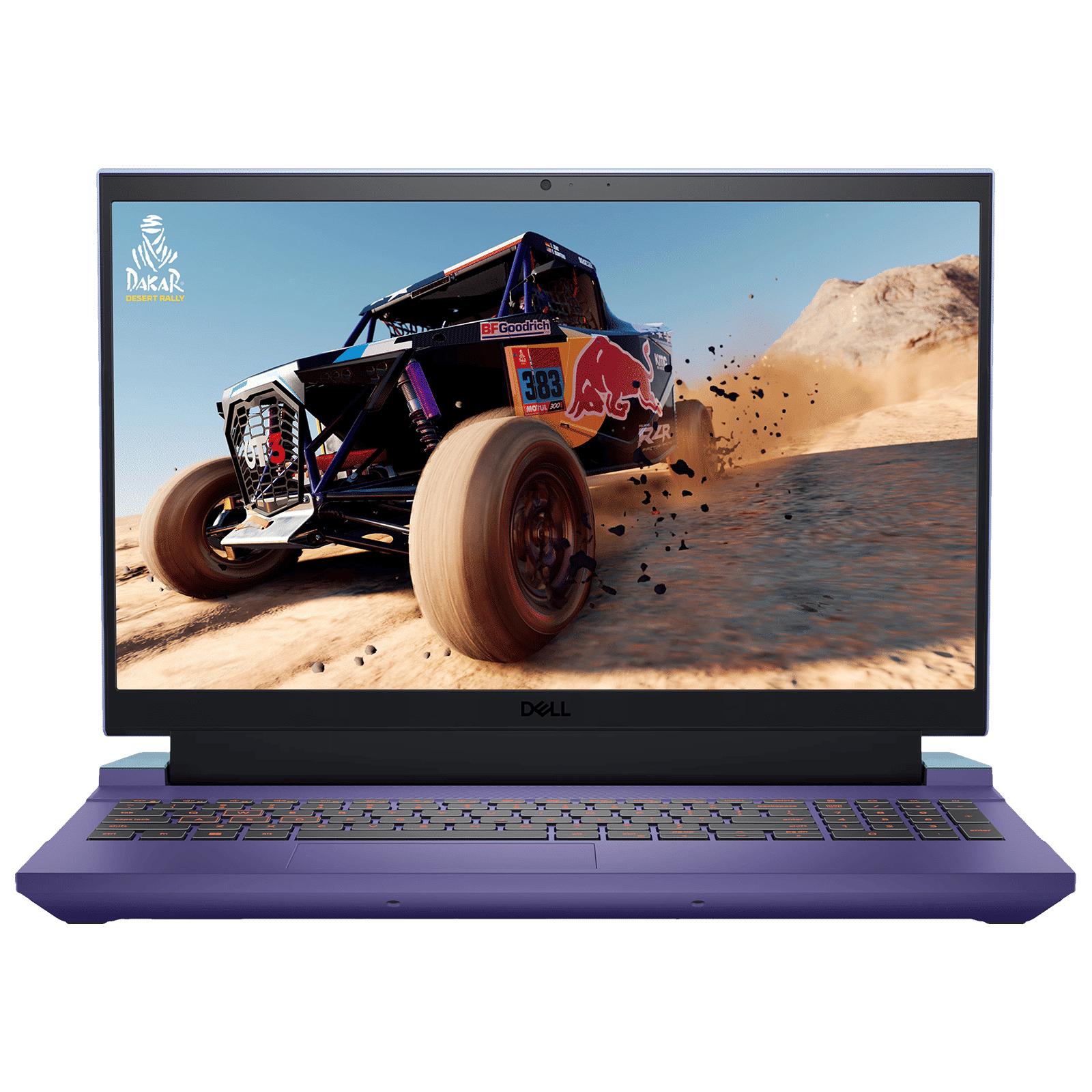 DELL G15-5530 Intel Core i7 13th Gen (15.6 inch, 16GB, 512GB, Windows 11, MS Office 2021, NVIDIA GeForce RTX 4050, FHD Display, Pop Purple with Neo Mint Thermal Shelf, GN55303W0CP001ORP1) DELL G15-5530 Intel Core i7 13th Gen (15.6 inch, 16GB, 512GB, Windows 11, MS Office 2021, NVIDIA GeForce RTX 4050, FHD Display, Pop Purple with Neo Mint Thermal Shelf, GN55303W0CP001ORP1)_1