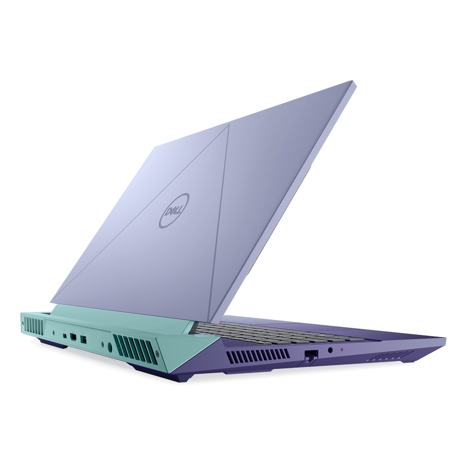 DELL G15-5530 Intel Core i7 13th Gen (15.6 inch, 16GB, 512GB, Windows 11, MS Office 2021, NVIDIA GeForce RTX 4050, Full HD Display, Pop Purple with Neo Mint Thermal Shelf, GN5530N43P5001ORP1)_6
