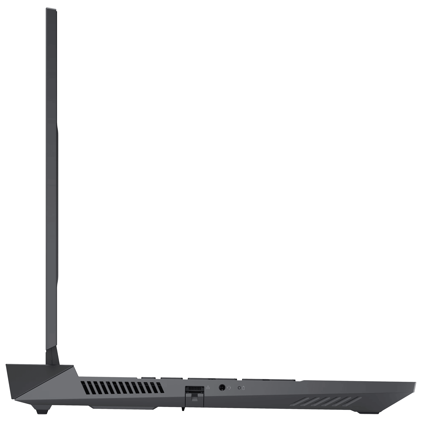 DELL G15 5530 Intel Core i7 13th Gen Notebook Laptop (16GB, 512GB SSD, Windows 11 Home, 6GB Graphics, 15.6 inch Full HD Display, MS Office 2021, Shadow Gray with Black Thermal Shelf, 2.81 KG)_5