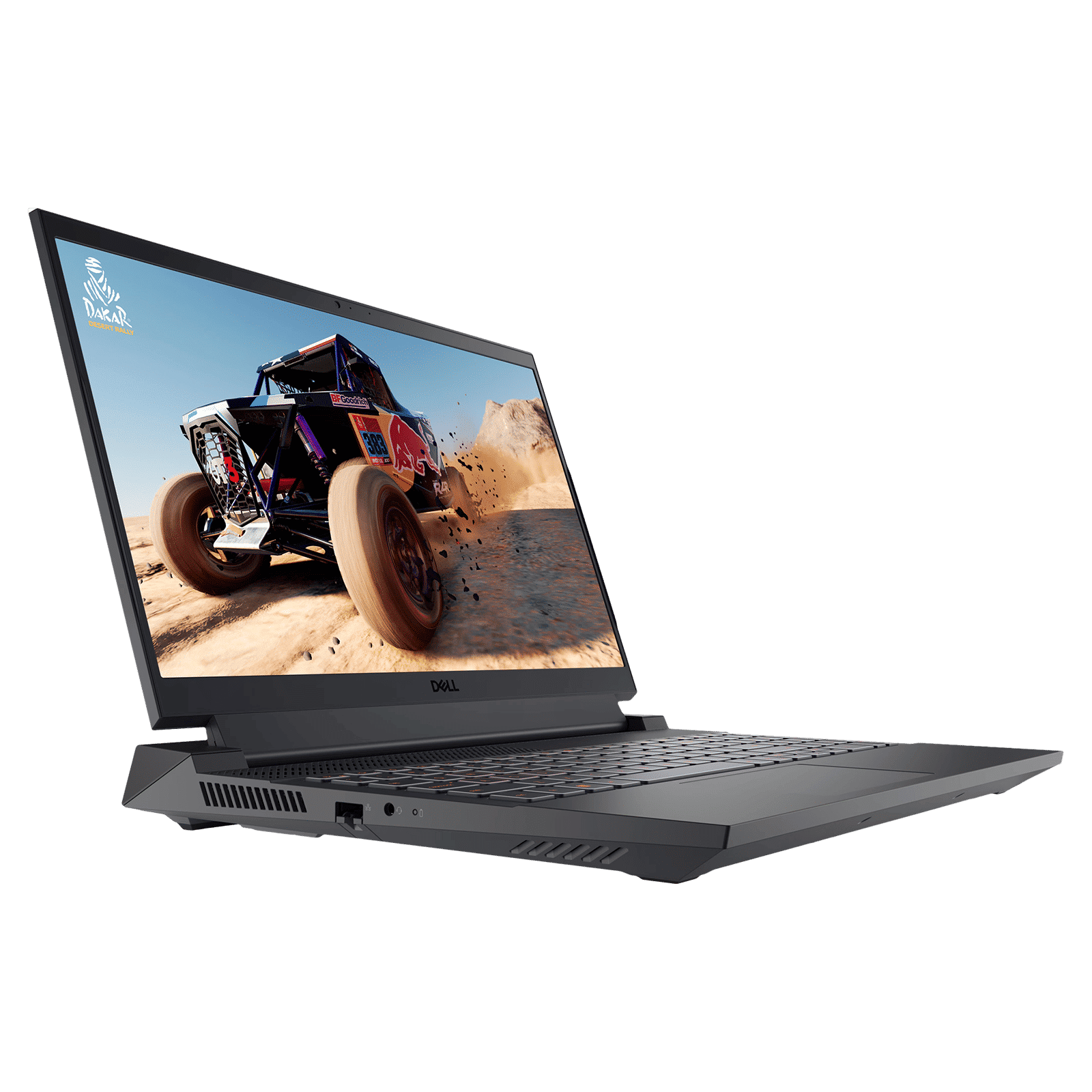 DELL G15 5530 Intel Core i7 13th Gen Notebook Laptop (16GB, 512GB SSD, Windows 11 Home, 6GB Graphics, 15.6 inch Full HD Display, MS Office 2021, Shadow Gray with Black Thermal Shelf, 2.81 KG) DELL G15 5530 Intel Core i7 13th Gen Notebook Laptop (16GB, 512GB SSD, Windows 11 Home, 6GB Graphics, 15.6 inch Full HD Display, MS Office 2021, Shadow Gray with Black Thermal Shelf, 2.81 KG)_8