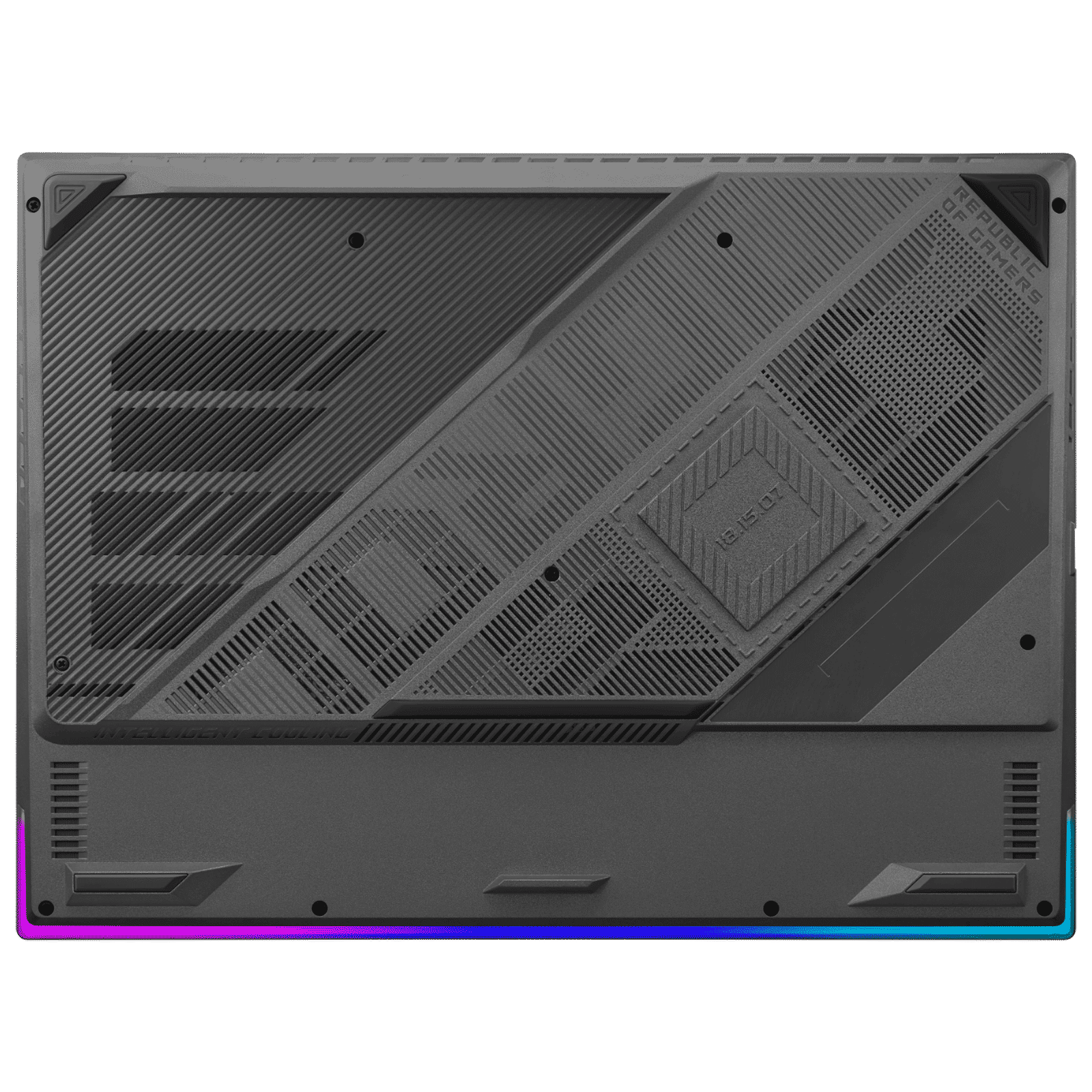 ASUS ROG Strix G16 G614JV-N4141WS Intel Core i9 13th Gen (16 inch, 16GB, 1TB, Windows 11 Home, MS Office 2021, NVIDIA GeForce RTX 4060, QHD Plus IPS Display, Eclipse Gray, 90NR0C61-M007Y0) ASUS ROG Strix G16 G614JV-N4141WS Intel Core i9 13th Gen (16 inch, 16GB, 1TB, Windows 11 Home, MS Office 2021, NVIDIA GeForce RTX 4060, QHD Plus IPS Display, Eclipse Gray, 90NR0C61-M007Y0)_5