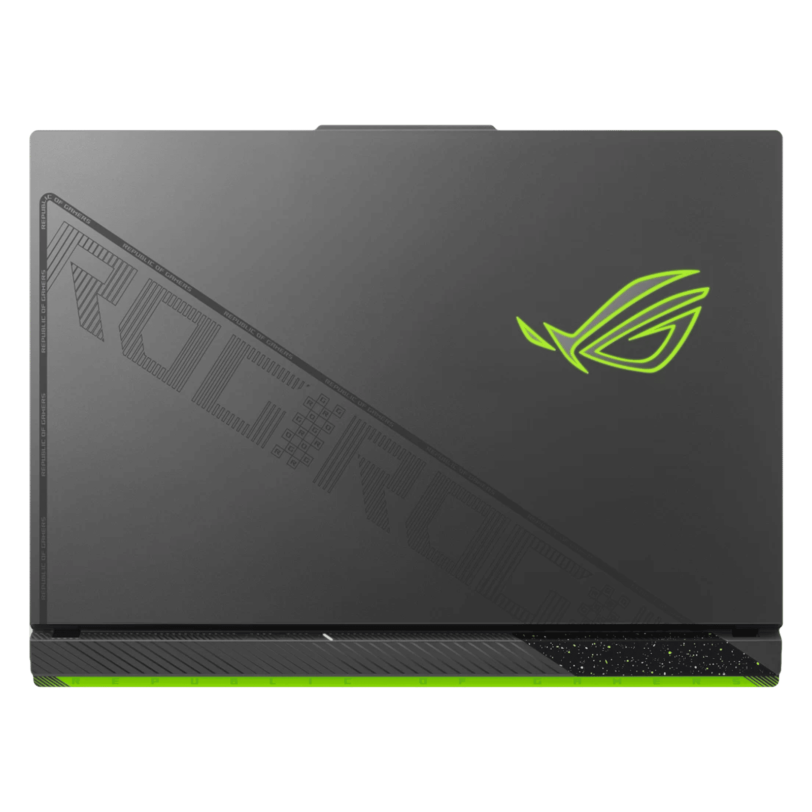 ASUS ROG Strix G16 G614JI-N4151WS Intel Core i9 Laptop (16GB, 1TB SSD, Windows 11 Home, 8GB GDDR6, 16 inch QHD Plus IPS Display, MS Office 2021 And McAfee, Volt Green, 2.5 Kg)_5