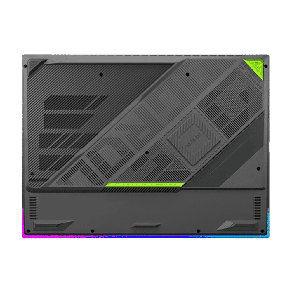 ASUS ROG Strix G16 G614JI-N4151WS Intel Core i9 Laptop (16GB, 1TB SSD, Windows 11 Home, 8GB GDDR6, 16 inch QHD Plus IPS Display, MS Office 2021 And McAfee, Volt Green, 2.5 Kg)_8