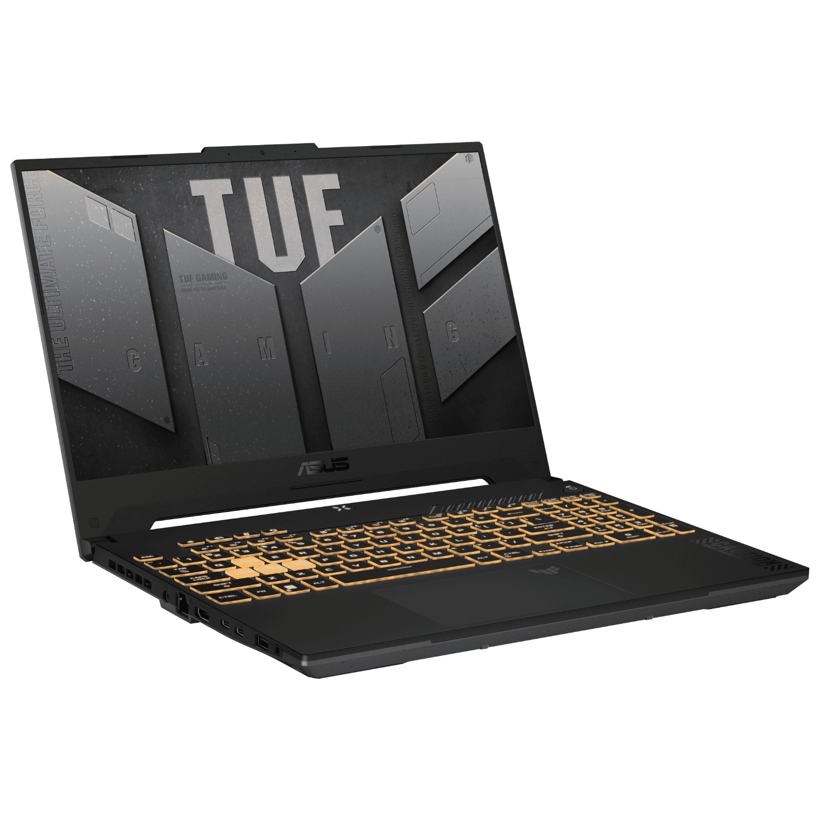 ASUS TUF FX507VU-LP083WS Gaming Intel Core i7 13th Gen (15.6 inch, 16GB, 512GB, Windows 11 Home, MS Office 2021, NVIDIA GeForce RTX 4050, Full HD IPS Display, Mecha Gray, 90NR0CJ7-M004N0)_6