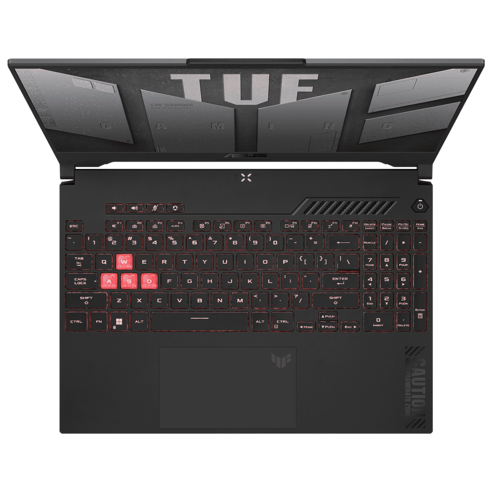 ASUS TUF Gaming FA577XU-LP041WS AMD Ryzen 9 Gaming Laptop (16GB, 1TB SSD, Windows 11 Home, 15.6 inch FHD IPS Display, MS Office 2021, Jaeger Gray, Kg)_7