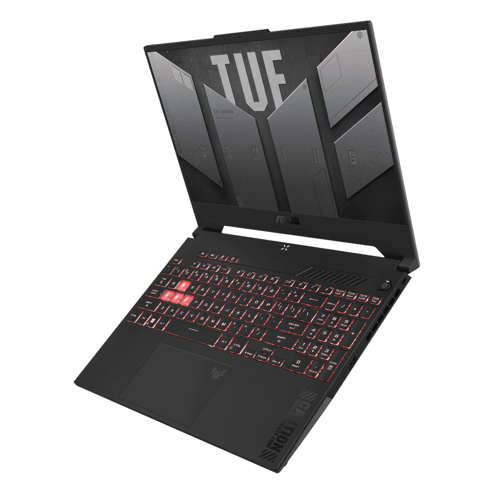 ASUS TUF Gaming A15 FA577NU-LP082W AMD Ryzen 7 Gaming Laptop (16GB, 512GB SSD, Windows 11 Home, 6GB Graphics, 15.6 inch FHD IPS Display, Jaeger Gray, 2.2Kg)_4