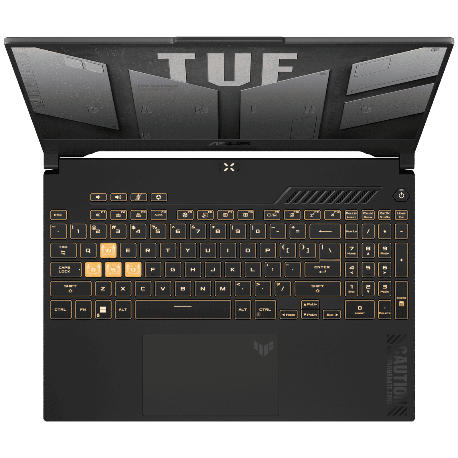 ASUS TUF Gaming A15 FA577NU-LP082W AMD Ryzen 7 Gaming Laptop (16GB, 512GB SSD, Windows 11 Home, 6GB Graphics, 15.6 inch FHD IPS Display, Jaeger Gray, 2.2Kg)_8