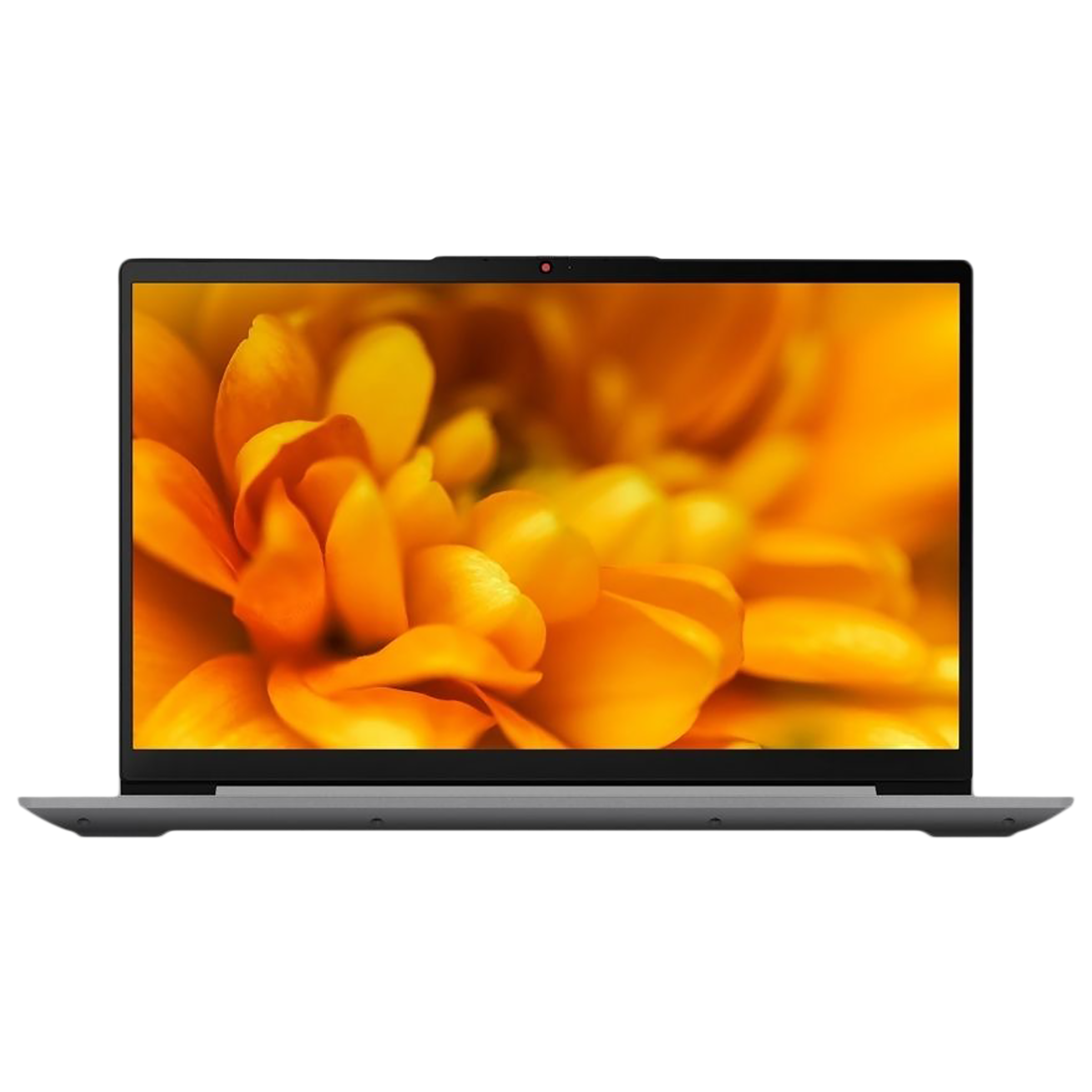 Lenovo IdeaPad Slim 3 15AMN8 AMD Ryzen 3 7320U Thin & Light Laptop (8GB, 512GB SSD, Windows 11 Home, 15.6 inch Full HD Display, MS Office 2021, Arctic Grey, 1.62 KG)_1