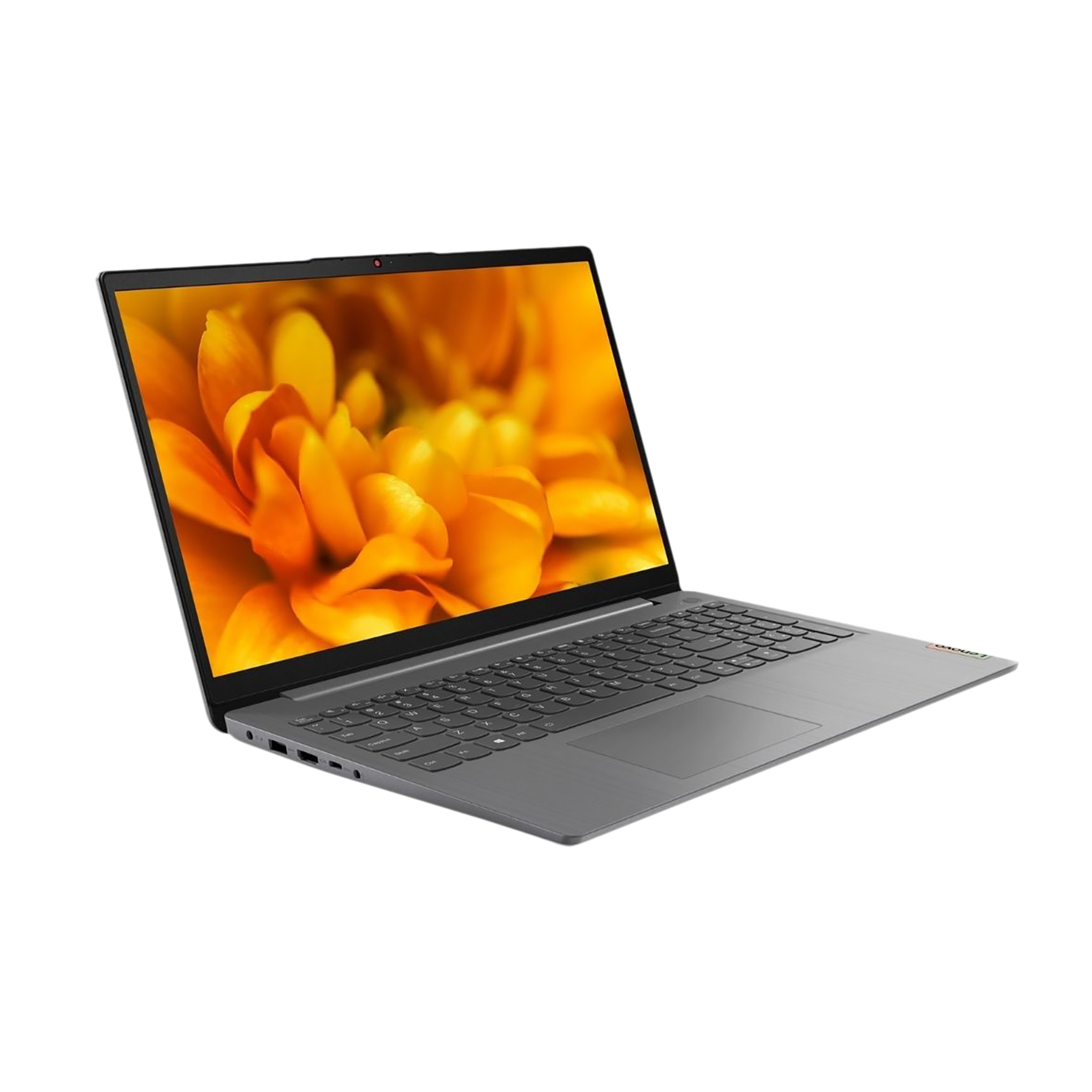 Lenovo IdeaPad Slim 3 15AMN8 AMD Ryzen 3 7320U Thin & Light Laptop (8GB, 512GB SSD, Windows 11 Home, 15.6 inch Full HD Display, MS Office 2021, Arctic Grey, 1.62 KG)_6