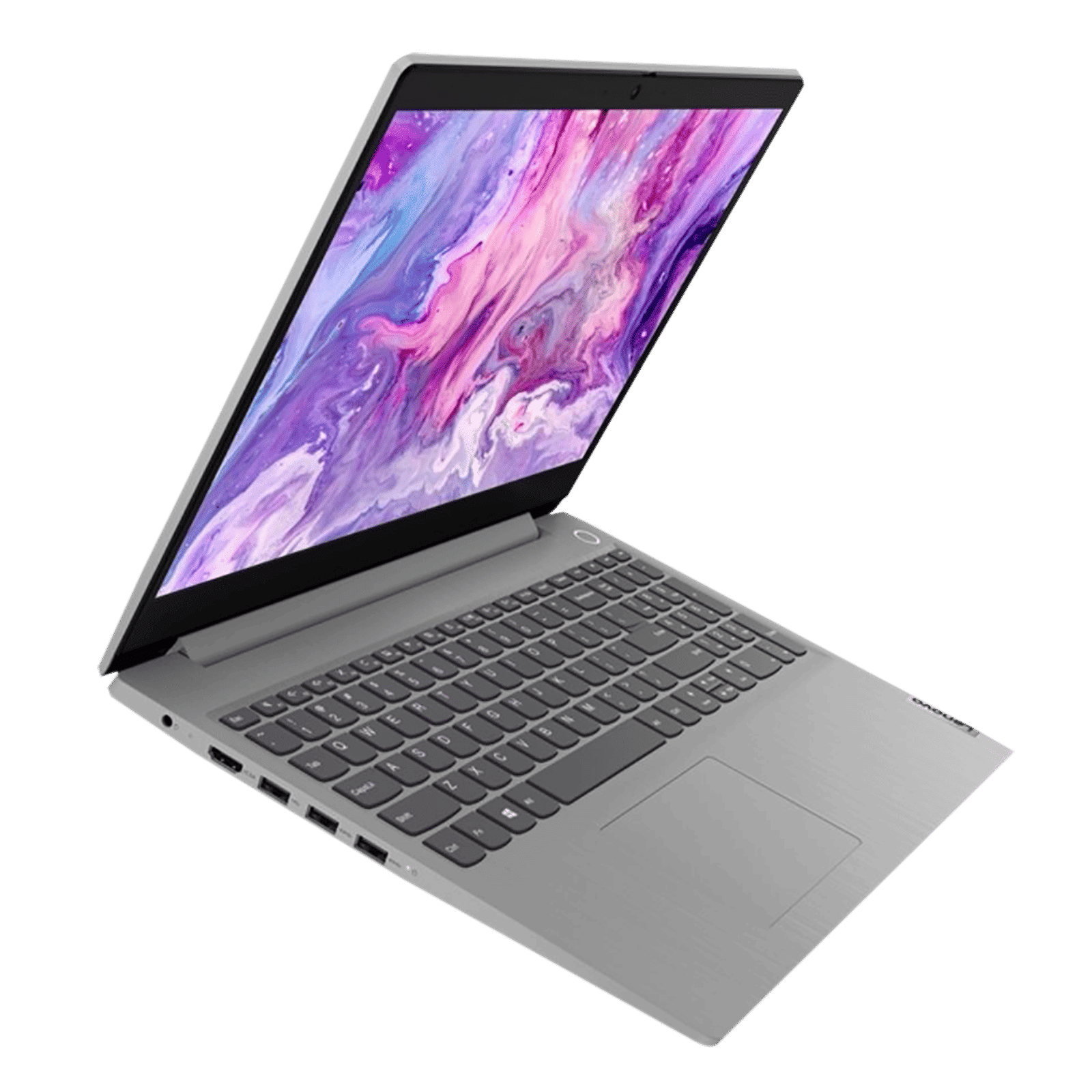 Lenovo IdeaPad 3 15ITL05 Intel Core i3 11th Gen (15.6 inch, 8GB, 512GB, Windows 11 Home, MS Office 2021, Intel UHD, Full HD Display, Platinum Grey, 81X800N2IN)_8
