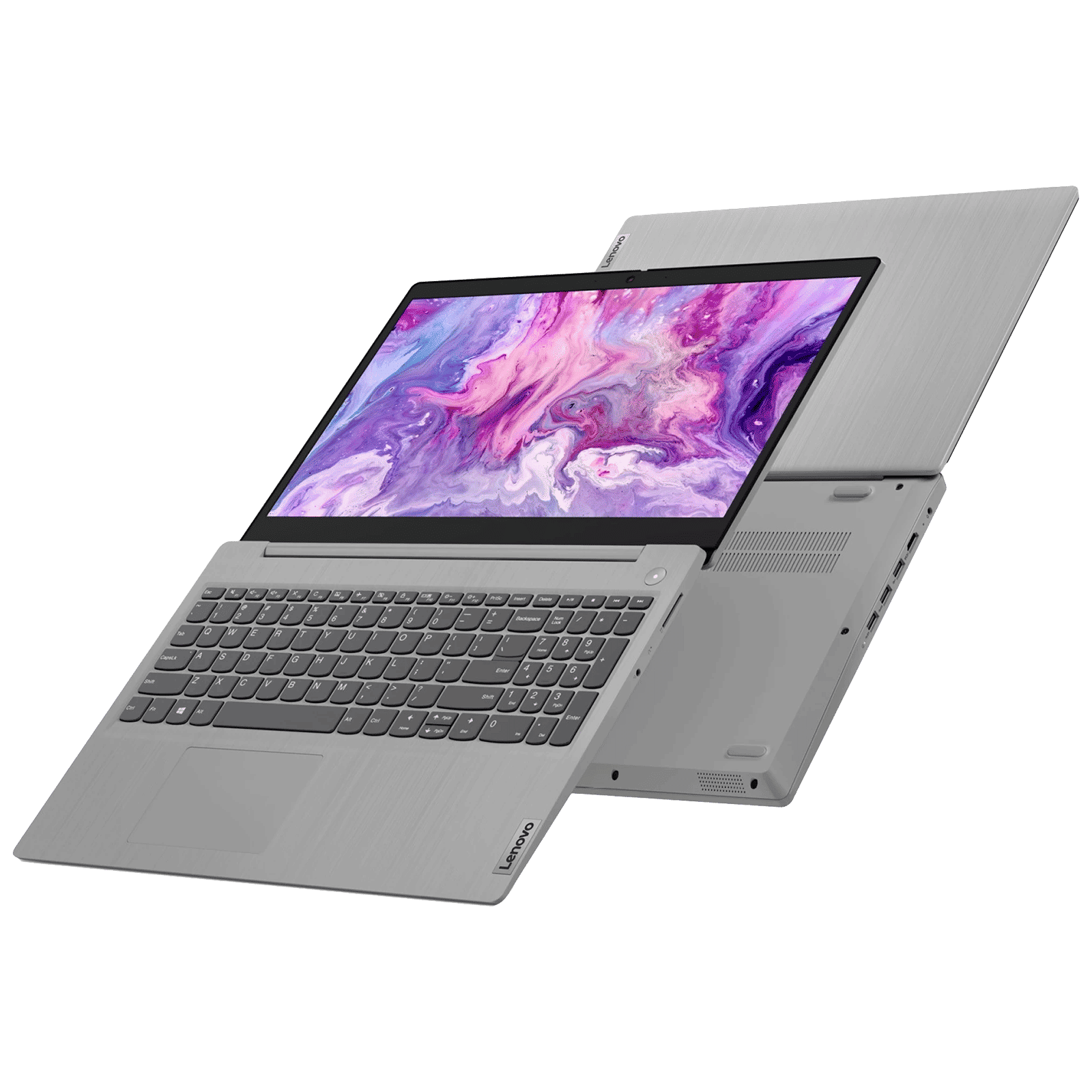 Lenovo IdeaPad 3 15ITL05 Intel Core i3 11th Gen (15.6 inch, 8GB, 512GB, Windows 11 Home, MS Office 2021, Intel UHD, Full HD Display, Platinum Grey, 81X800N2IN)_9