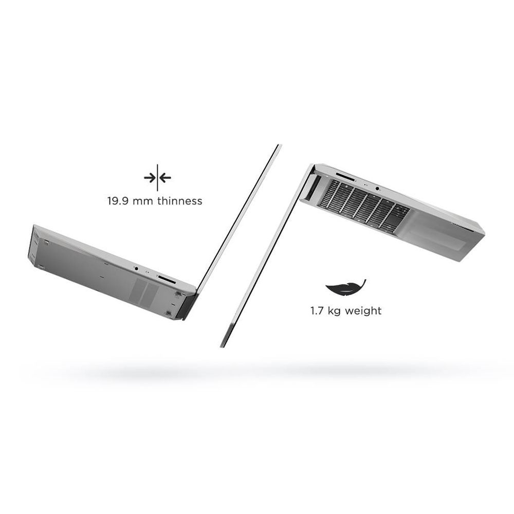 Lenovo IdeaPad 3 15ITL6 Intel Core i3 11th Gen (15.6 inch, 8GB, 256GB, Windows 11 Home, MS Office 2021, Intel UHD Graphics, FHD IPS Display, Arctic Grey, 82H803HLIN)_12