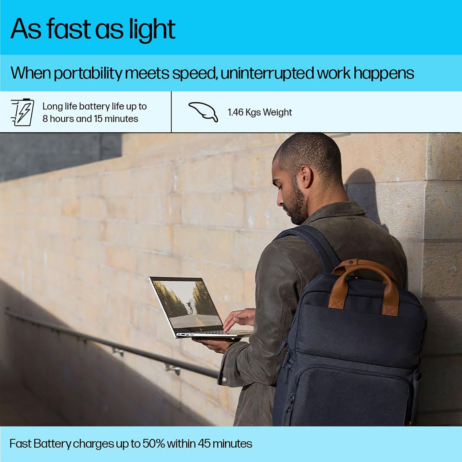 HP 14s-dr3003TU Intel Pentium Silver (14 inch, 8GB, 512GB, Windows 11 Home, MS Office 2021, Intel UHD Graphics, HD Display, Natural Silver, 832T7PA)_8