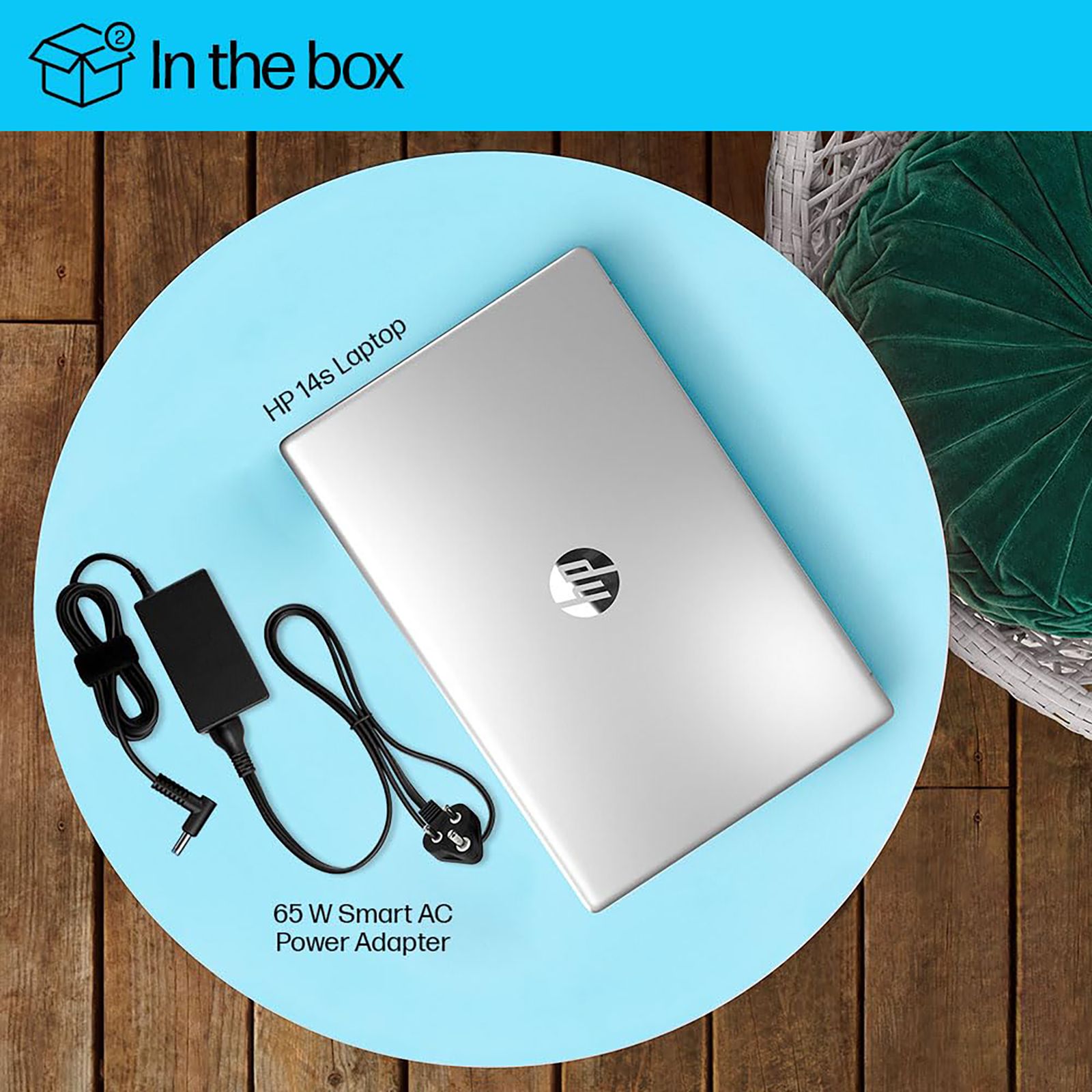 HP 14s-dr3003TU Intel Pentium Silver (14 inch, 8GB, 512GB, Windows 11 Home, MS Office 2021, Intel UHD Graphics, HD Display, Natural Silver, 832T7PA)_10