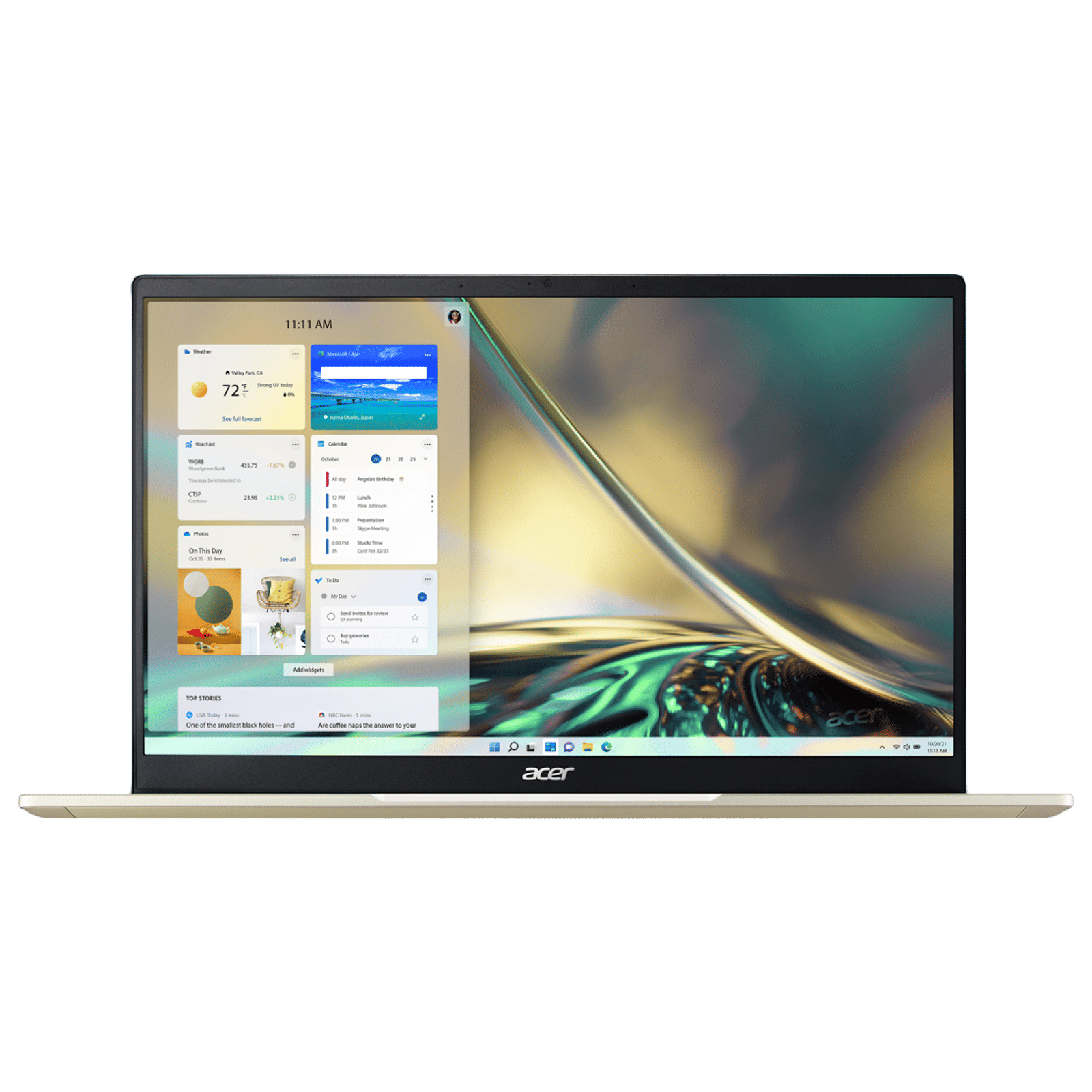 acer Swift 3 Intel Core i5 12th Gen (14 inch, 16GB, 512GB, Windows 11 Home, MS Office 2021, Intel Iris Xe, QHD IPS Display, Abyssal Black, NX.K7JSI.001)_1