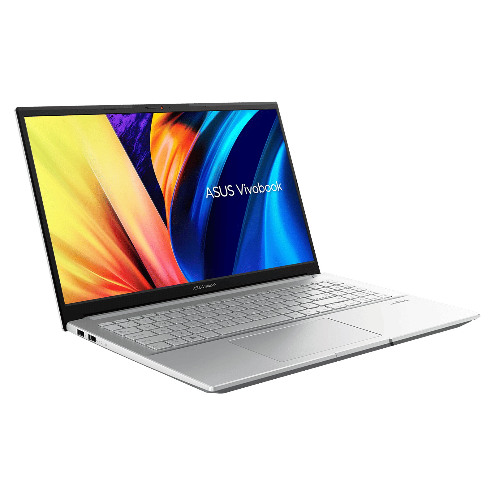 ASUS Vivobook Pro 15 AMD Ryzen 5 (15.6 inch, 16GB, 512GB, Windows 11 Home, MS Office 2021, NVIDIA GeForce RTX 3050, Full HD LED-Backlit Display, Cool Silver, M6500QC-HN542WS) ASUS Vivobook Pro 15 AMD Ryzen 5 (15.6 inch, 16GB, 512GB, Windows 11 Home, MS Office 2021, NVIDIA GeForce RTX 3050, Full HD LED-Backlit Display, Cool Silver, M6500QC-HN542WS)_10
